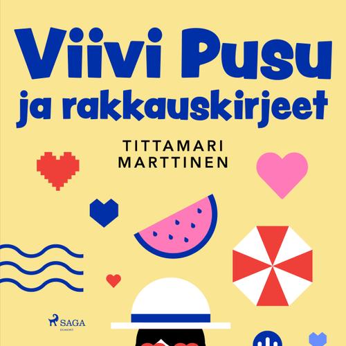 Viivi Pusu ja rakkauskirjeet