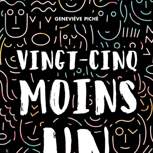 Vingt-cinq moins un