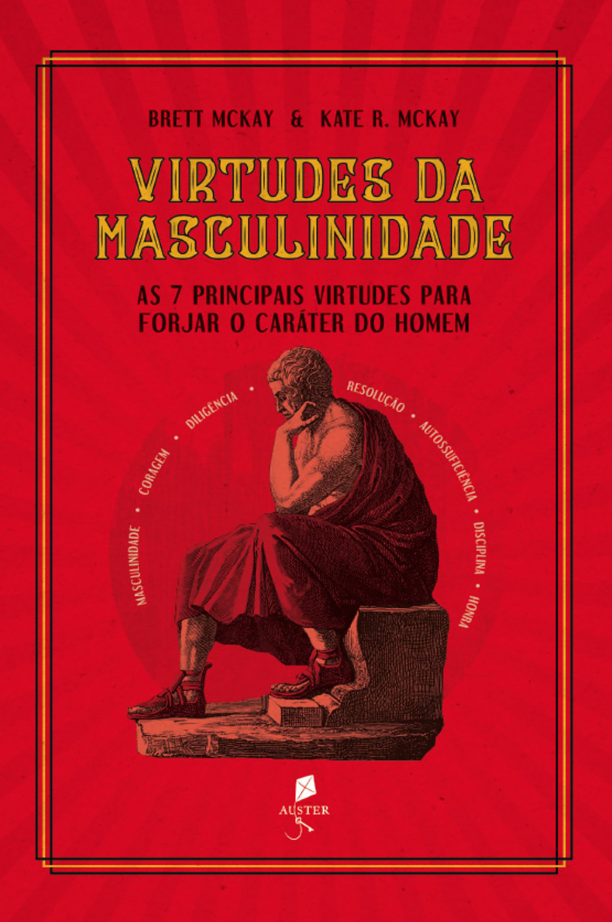 Virtudes da masculinidade: As 7 principais virtudes para forjar o caráter do homem