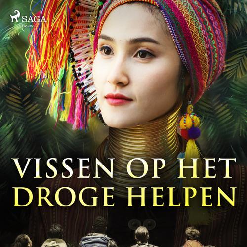 Vissen op het droge helpen