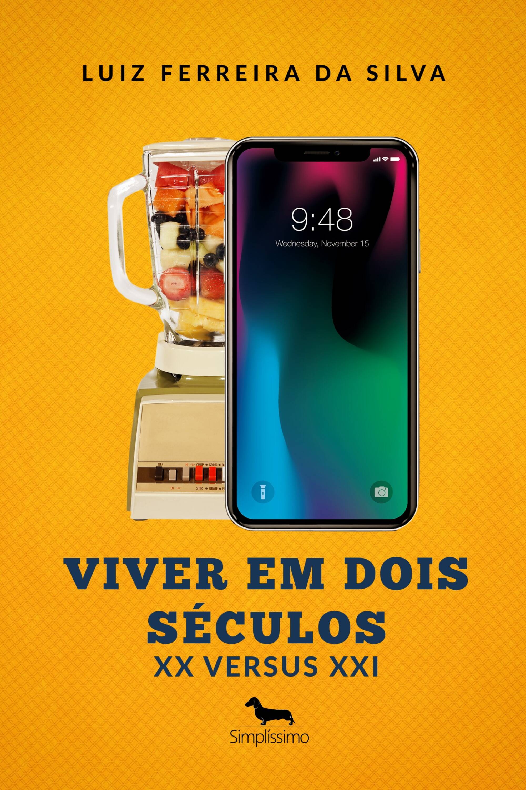 VIVER EM DOIS SÉCULOS