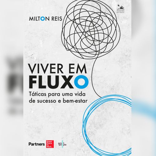 Viver em fluxo: Táticas para uma vida de sucesso e bem-estar