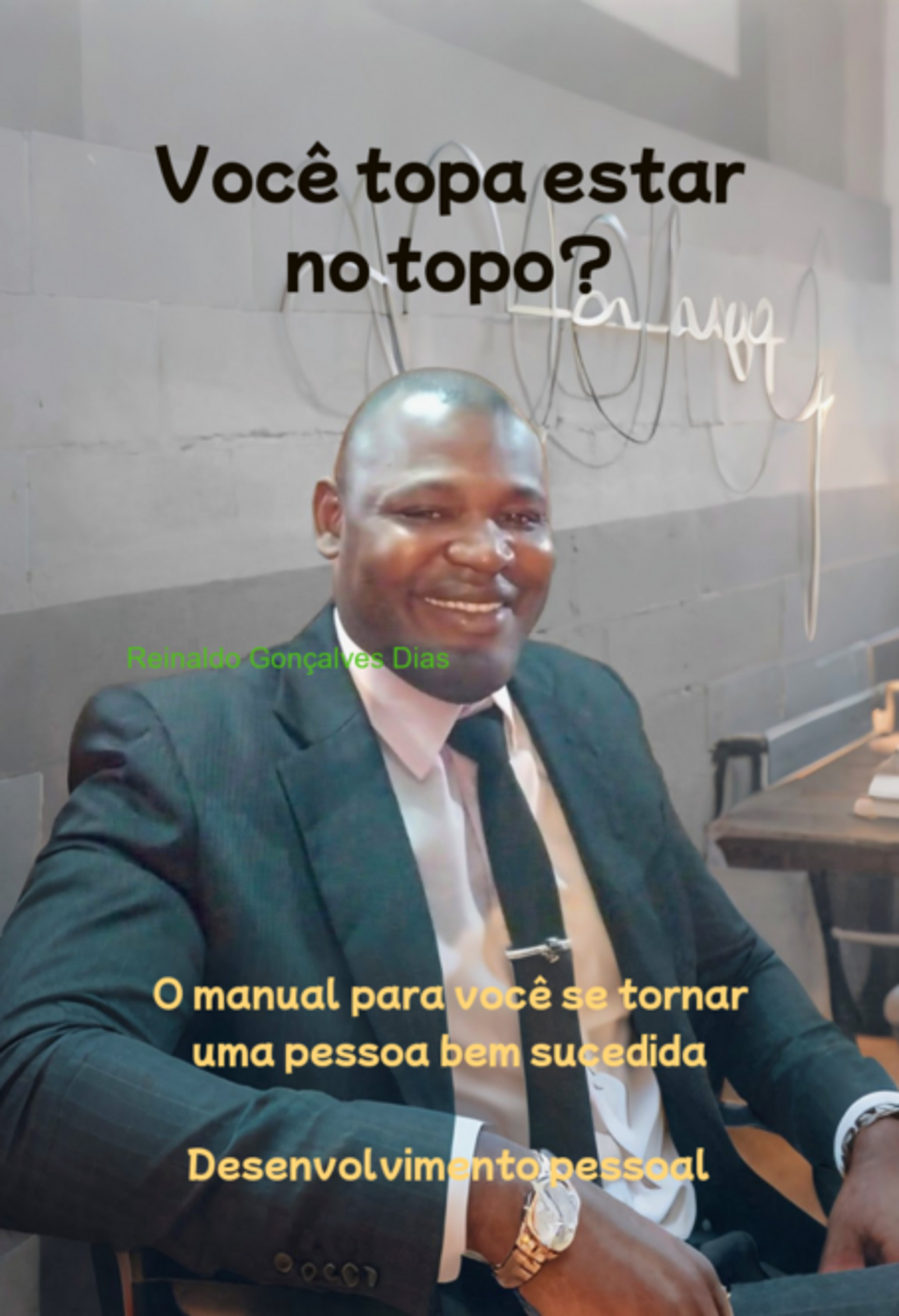 Você Topa Estar No Topo?