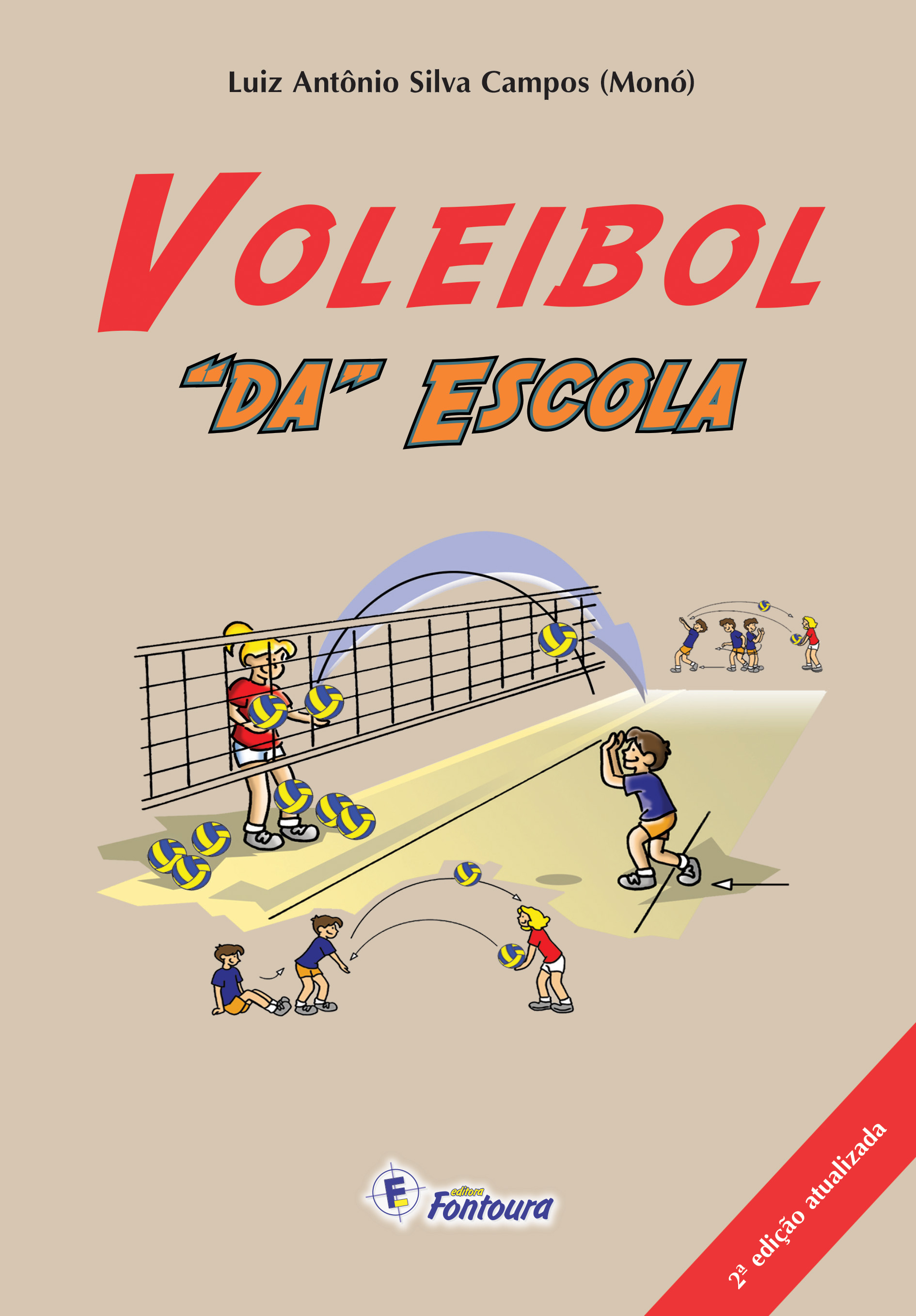 Voleibol da Escola