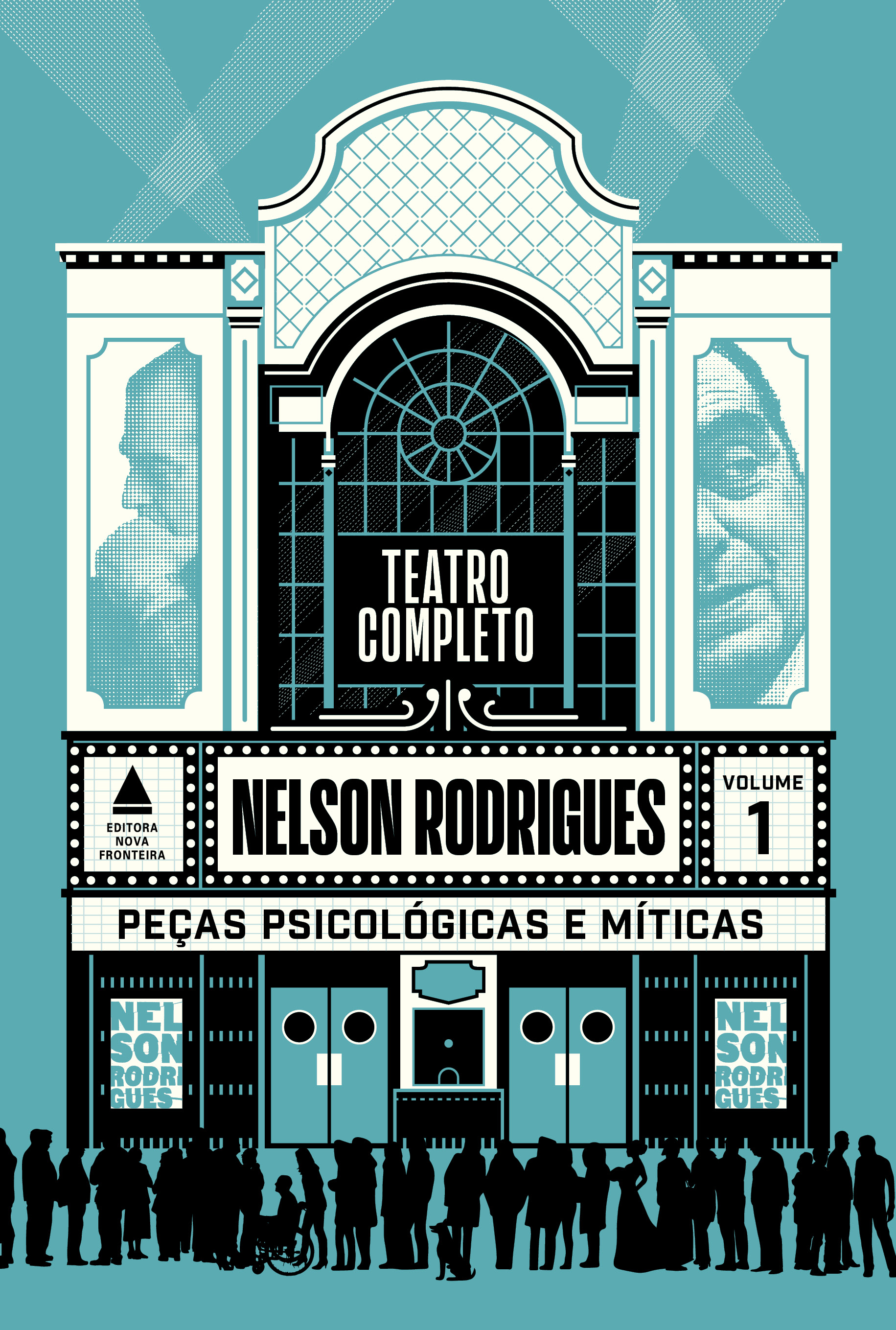 Volume 1 - Peças Psicológicas e Míticas