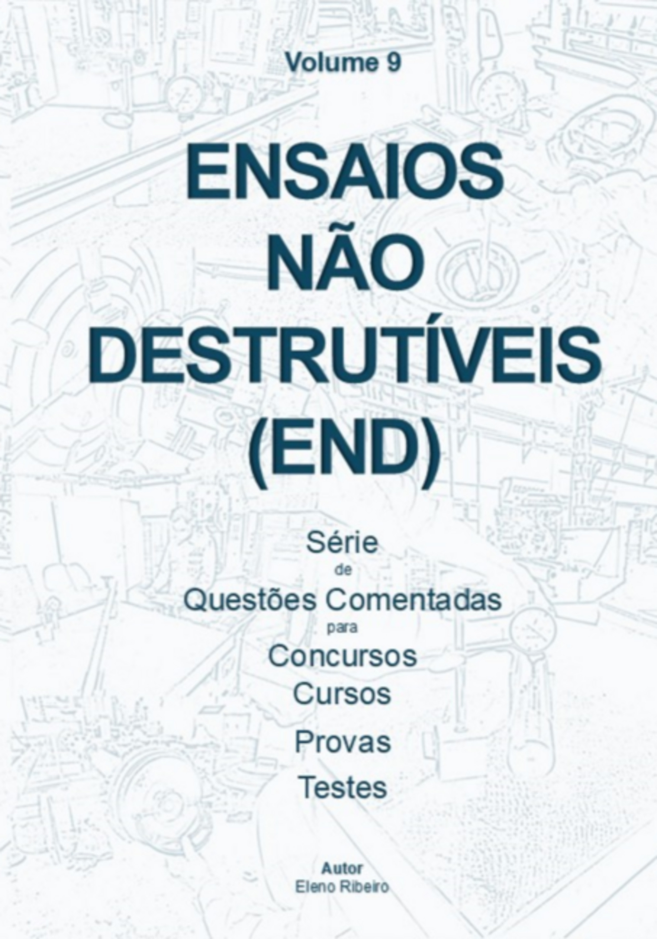 Volume 9 - Ensaios Não Destrutivies (end)