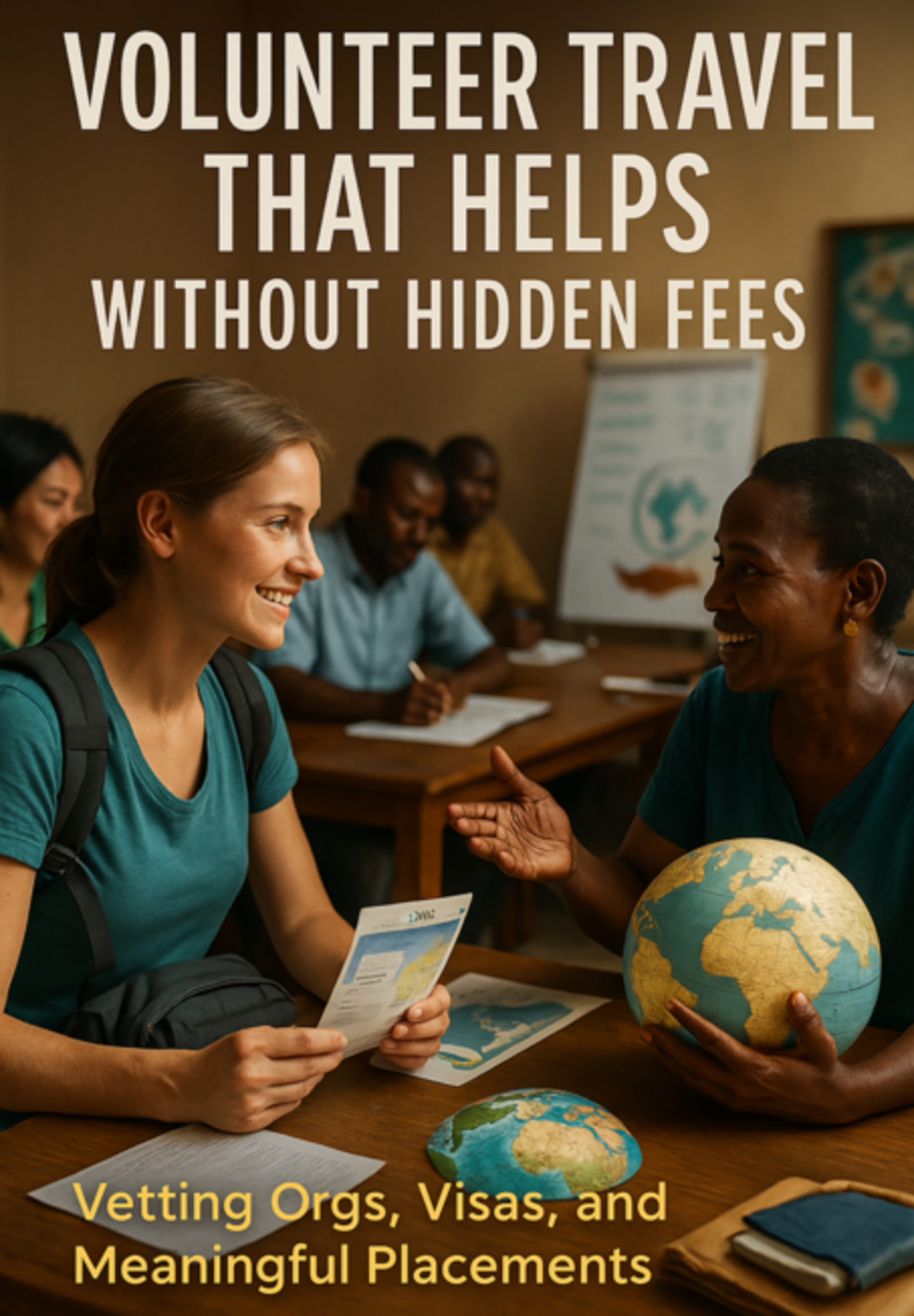 Volunteer Travel That Helps Without Hidden Fees