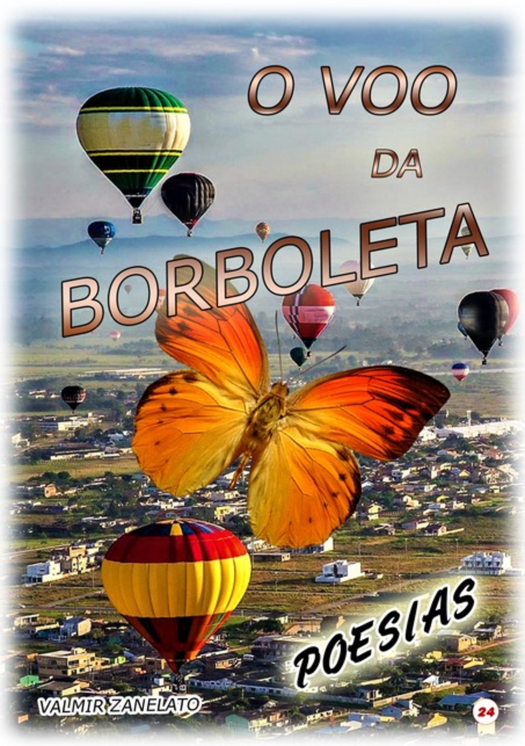 Voo Da Borboleta