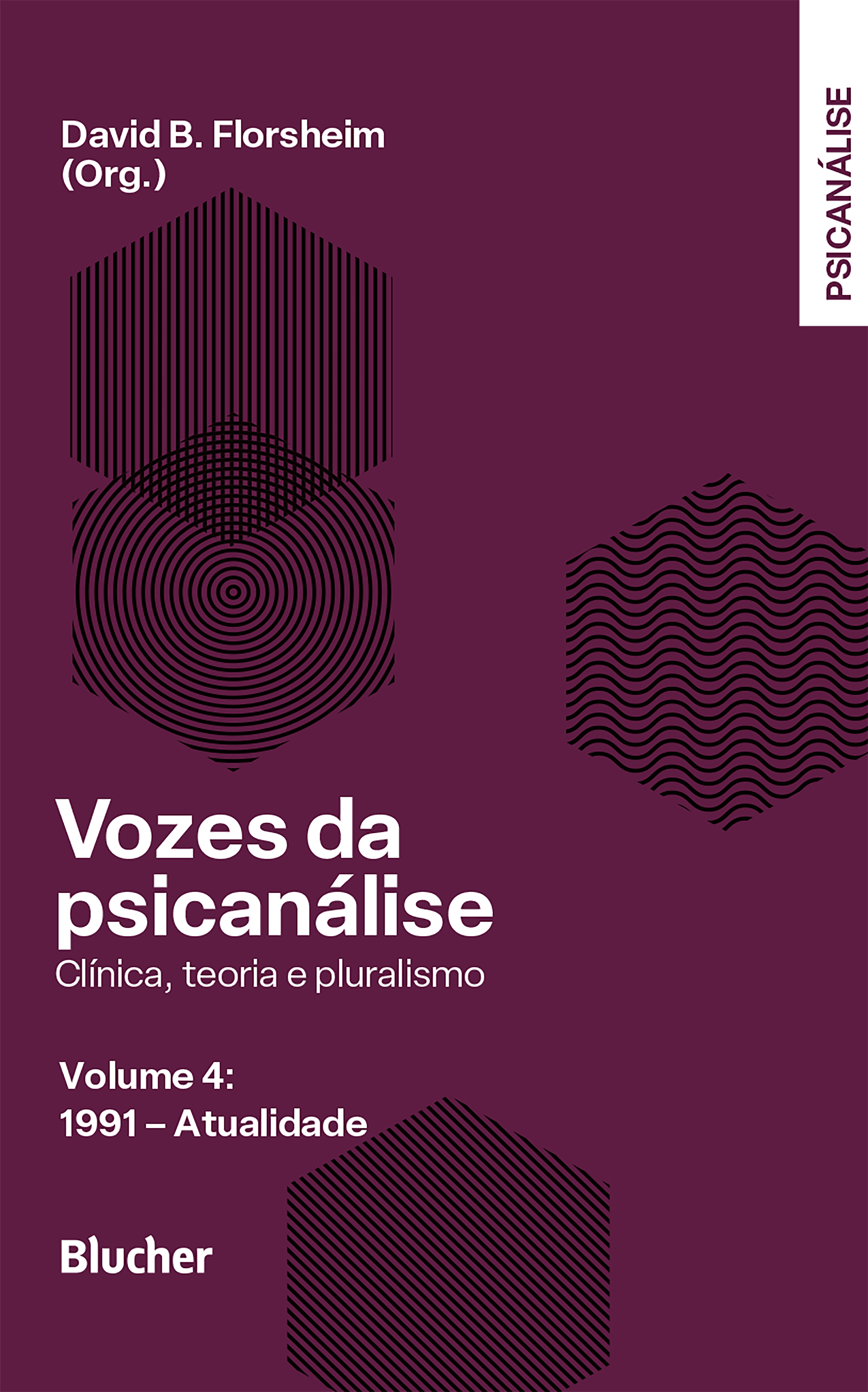 Vozes da psicanálise, vol. 4