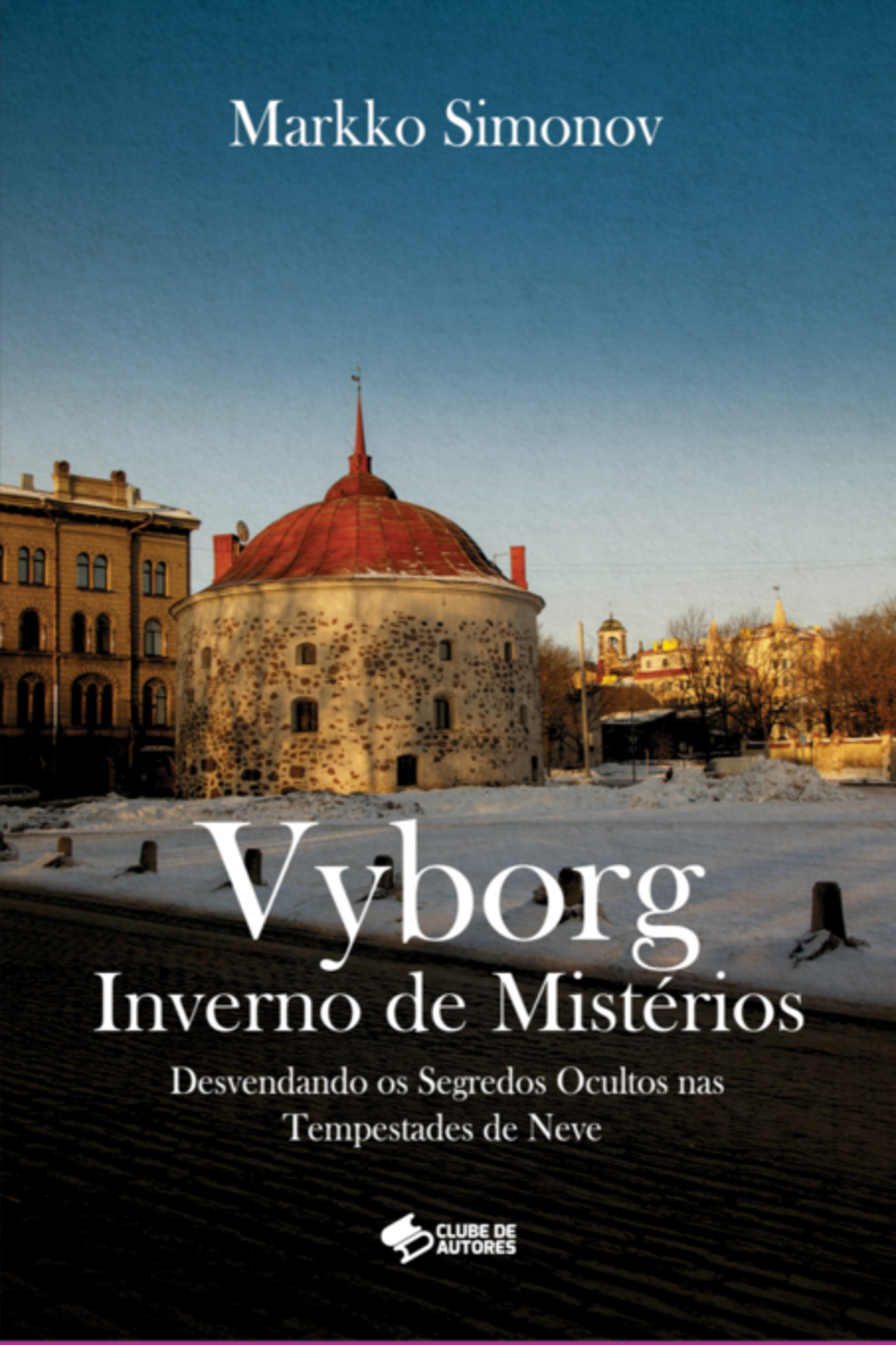 Vyborg: Inverno De Mistérios