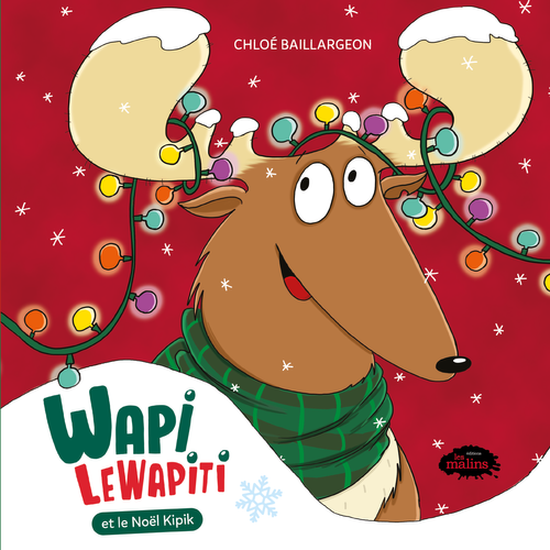 Wapi LeWapiti et le noël Kipik