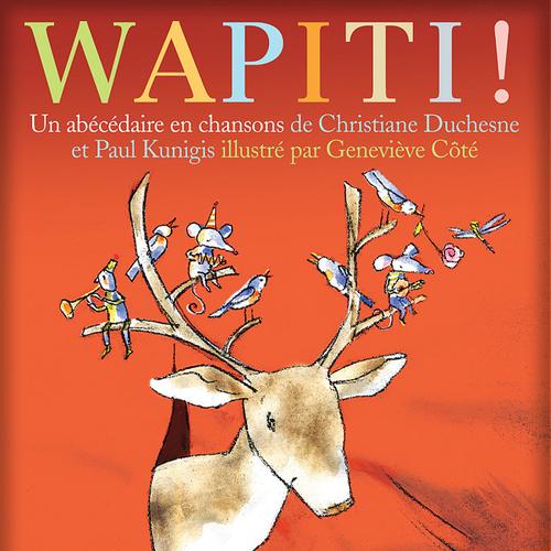 Wapiti !