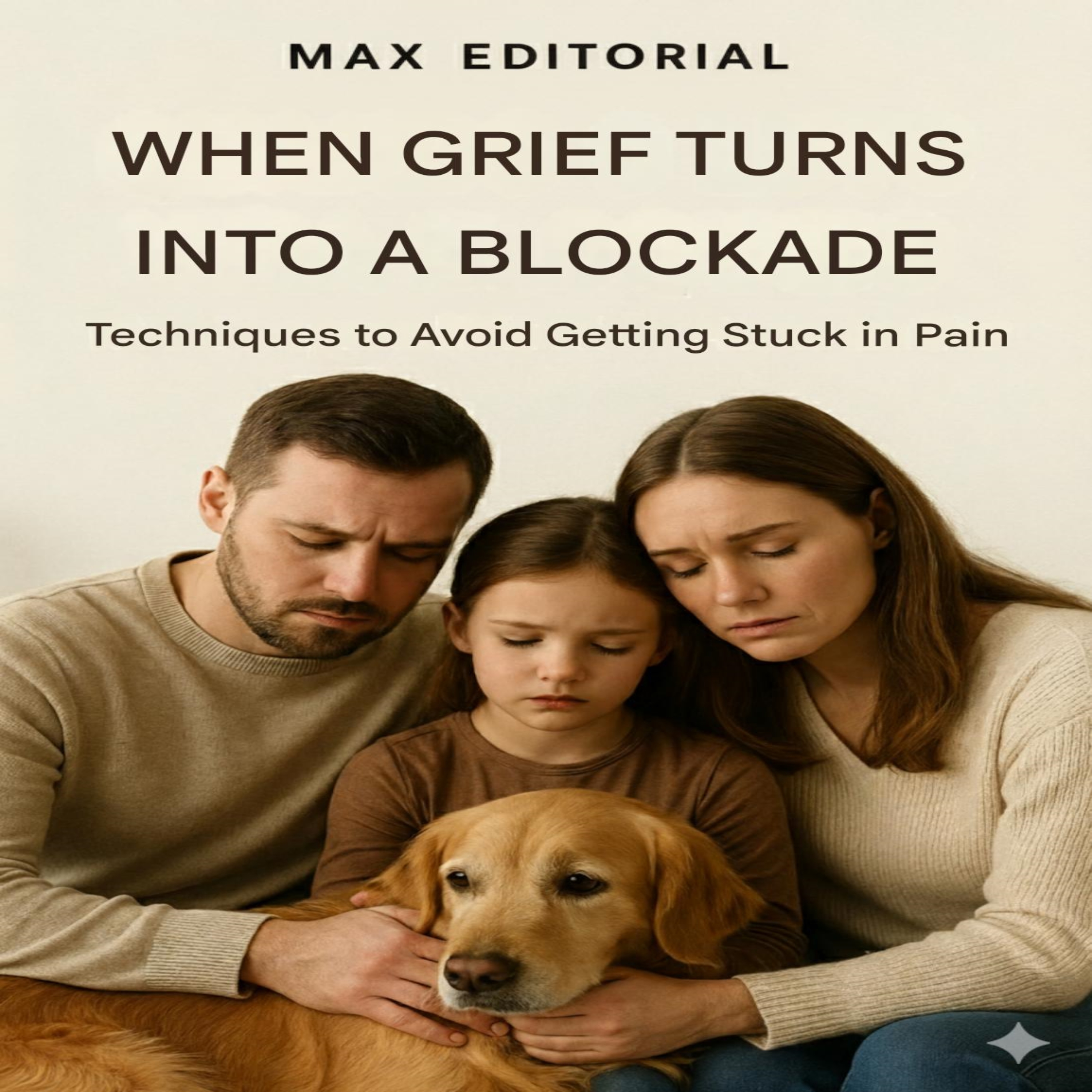 When Grief Turns Into a Blockade: Techniques to Avoid Getting Stuck in Pain