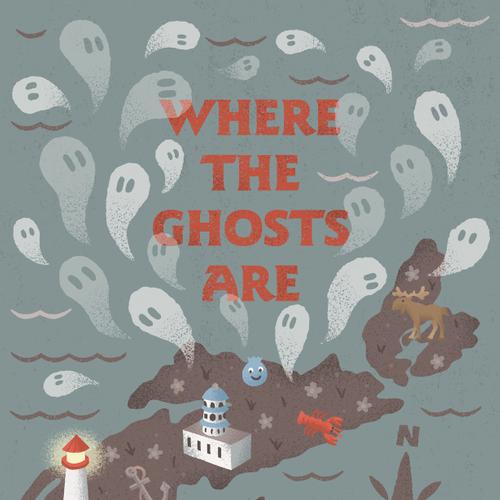 Where the Ghosts Are