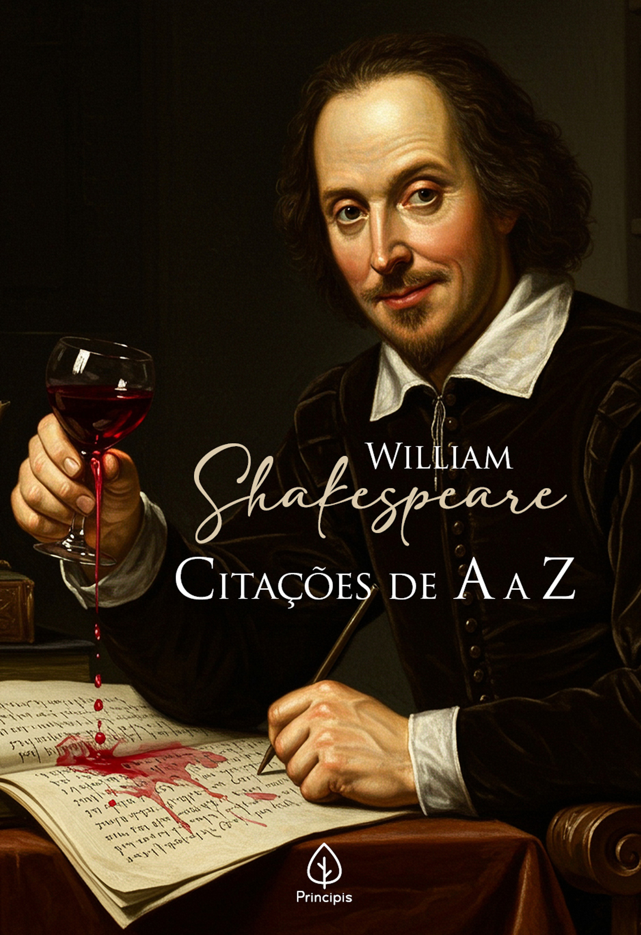 William Shakespeare: Citações de A a Z