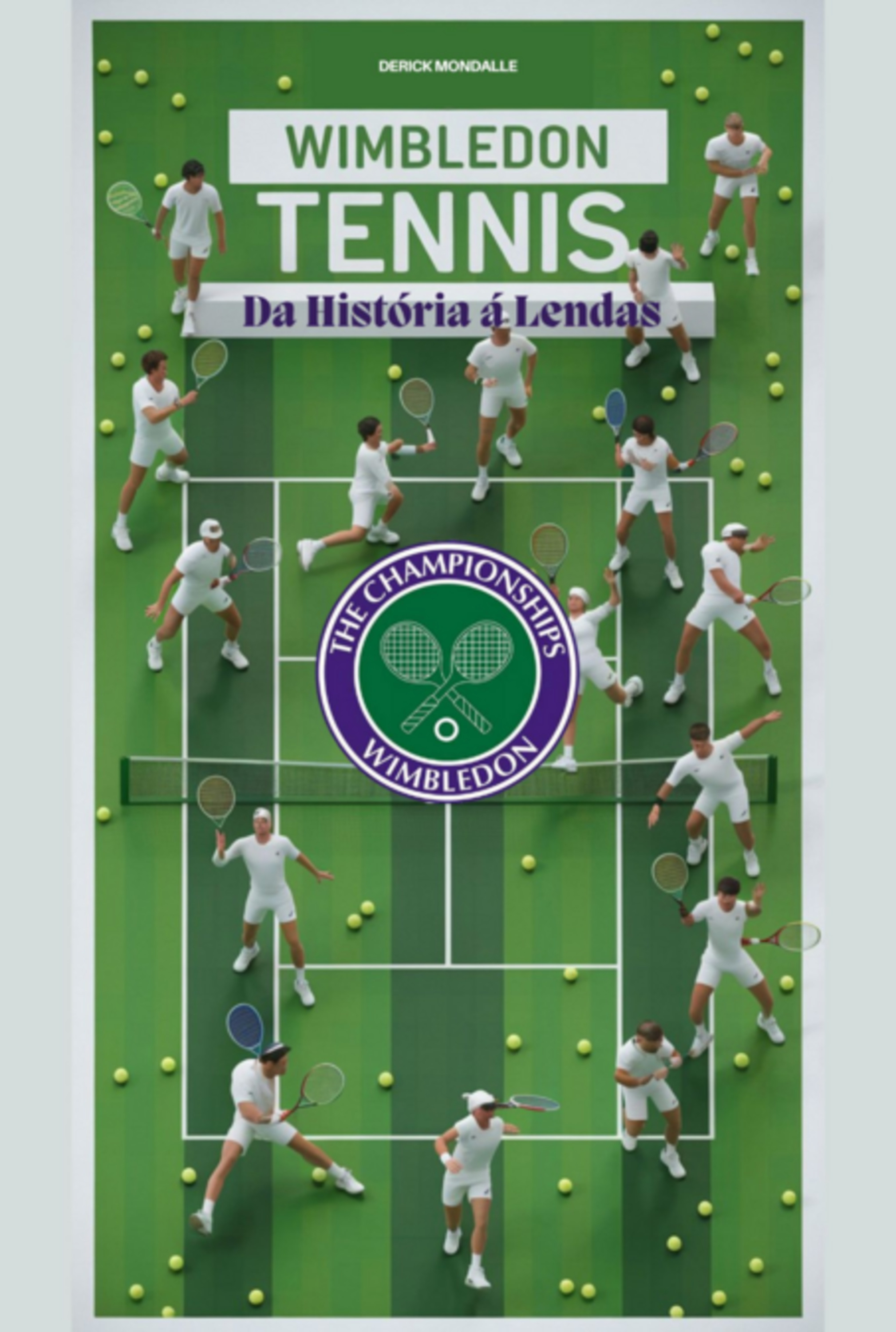 Wimbledon Da História Às Lendas Do Tênis