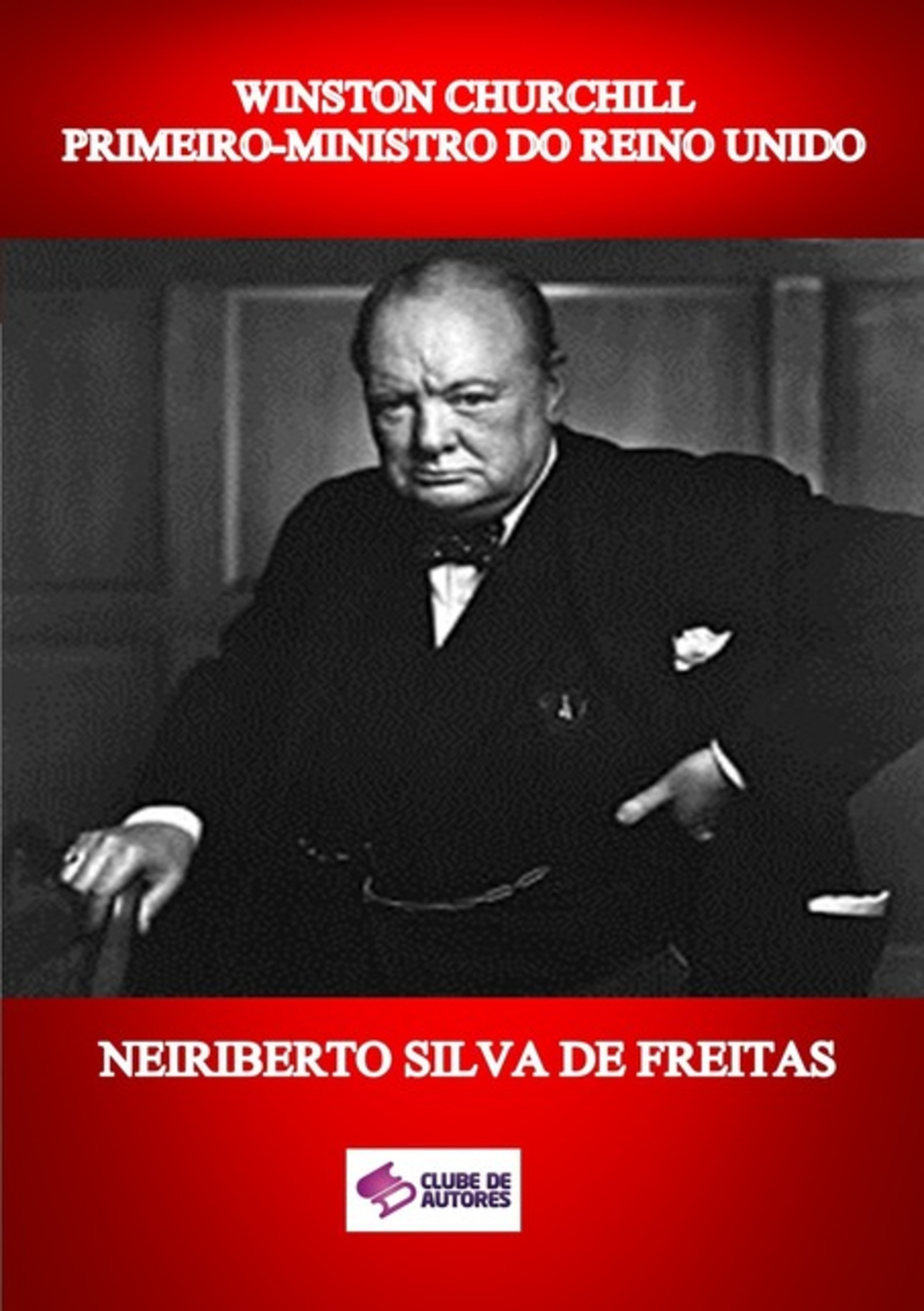 Winston Churchill Primeiro-ministro Do Reino Unido