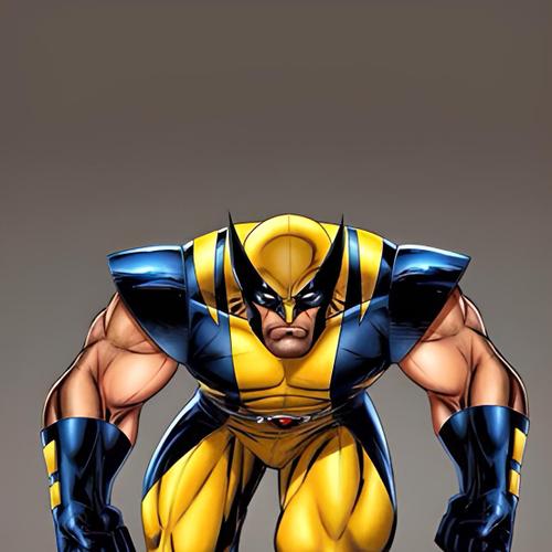 Wolverine 1