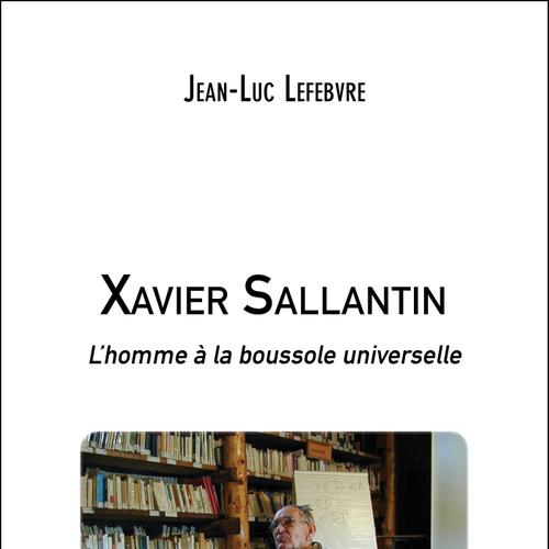 Xavier Sallantin