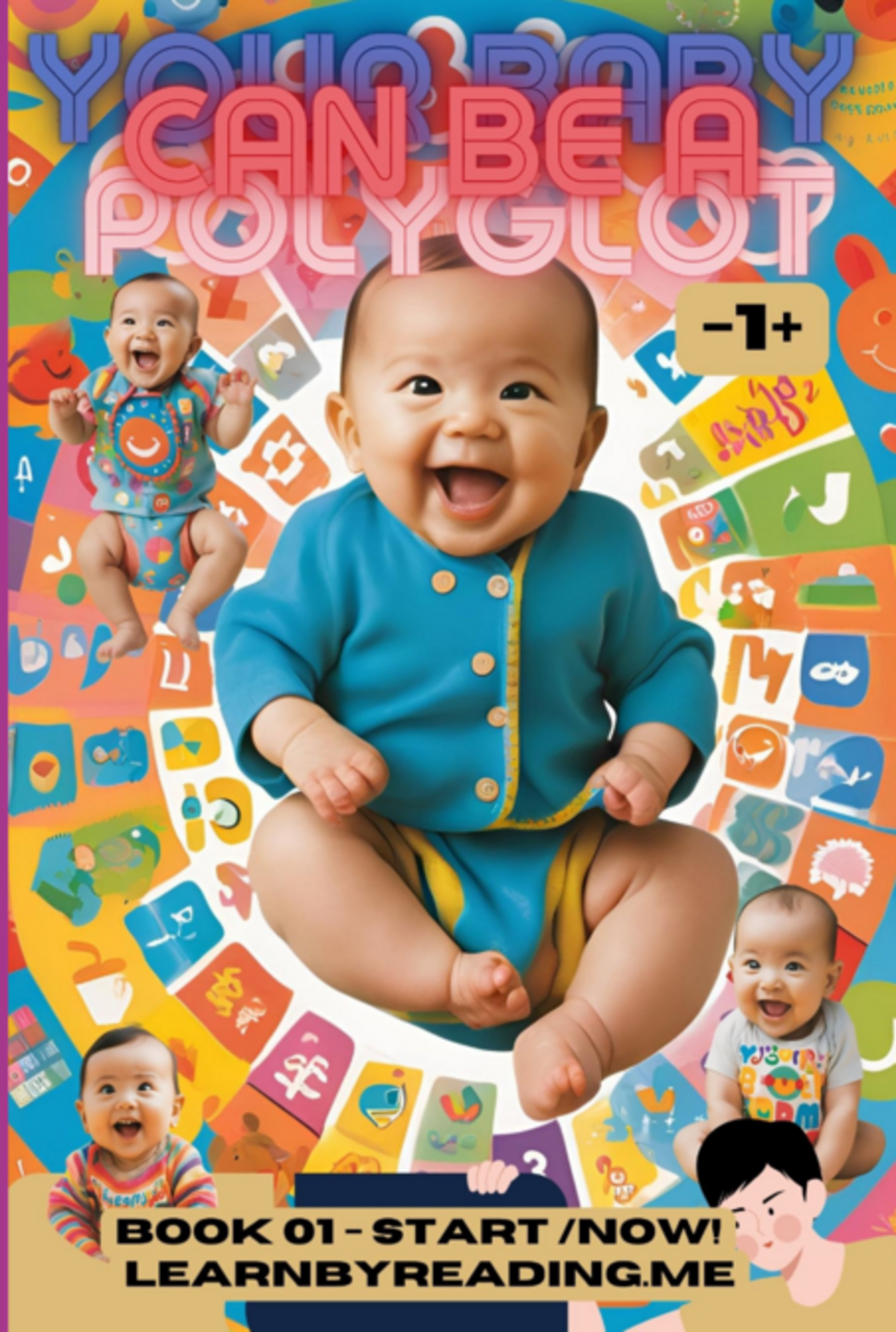 Your Baby Can Be A Polyglot