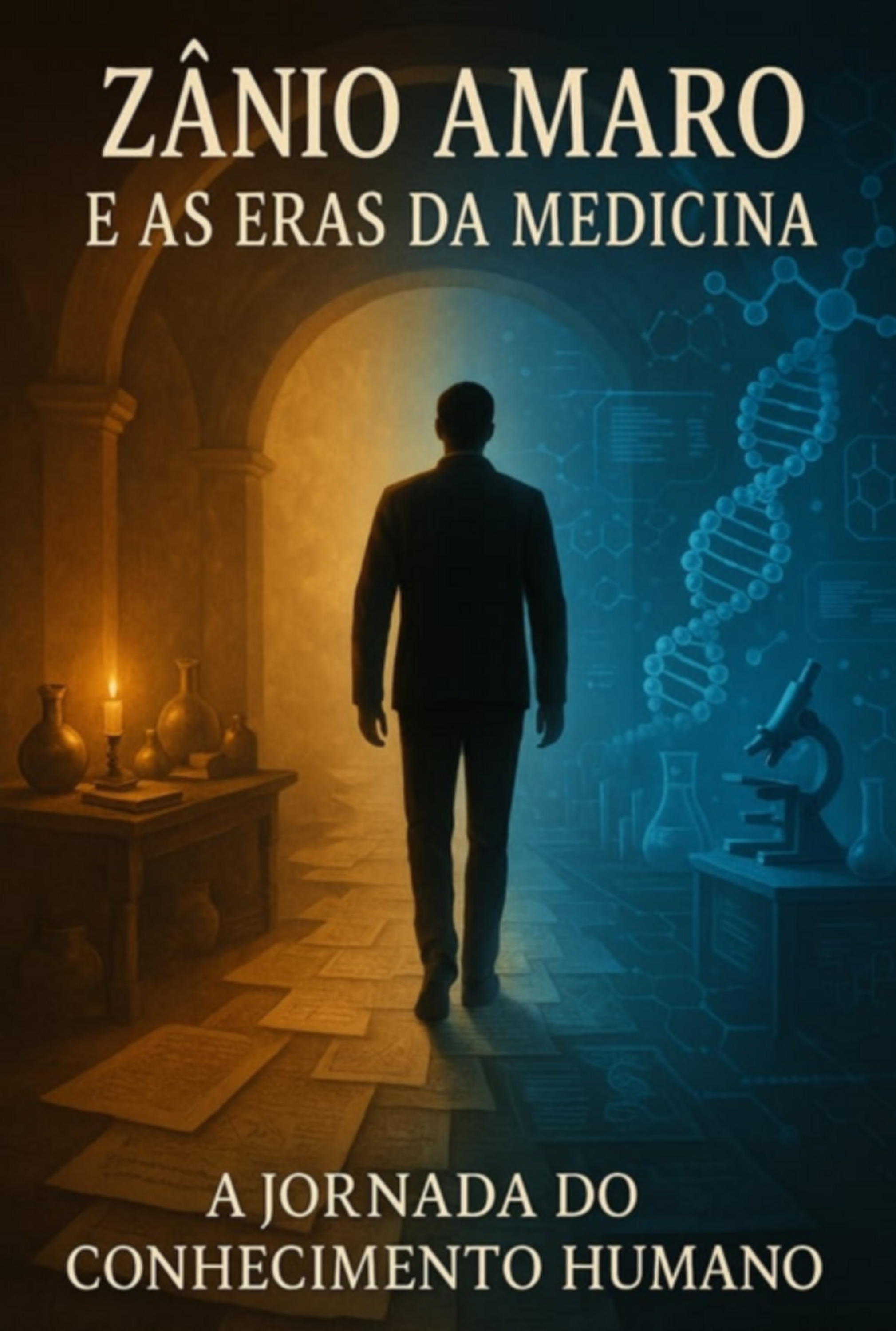 Zânio Amaro E As Eras Da Medicina