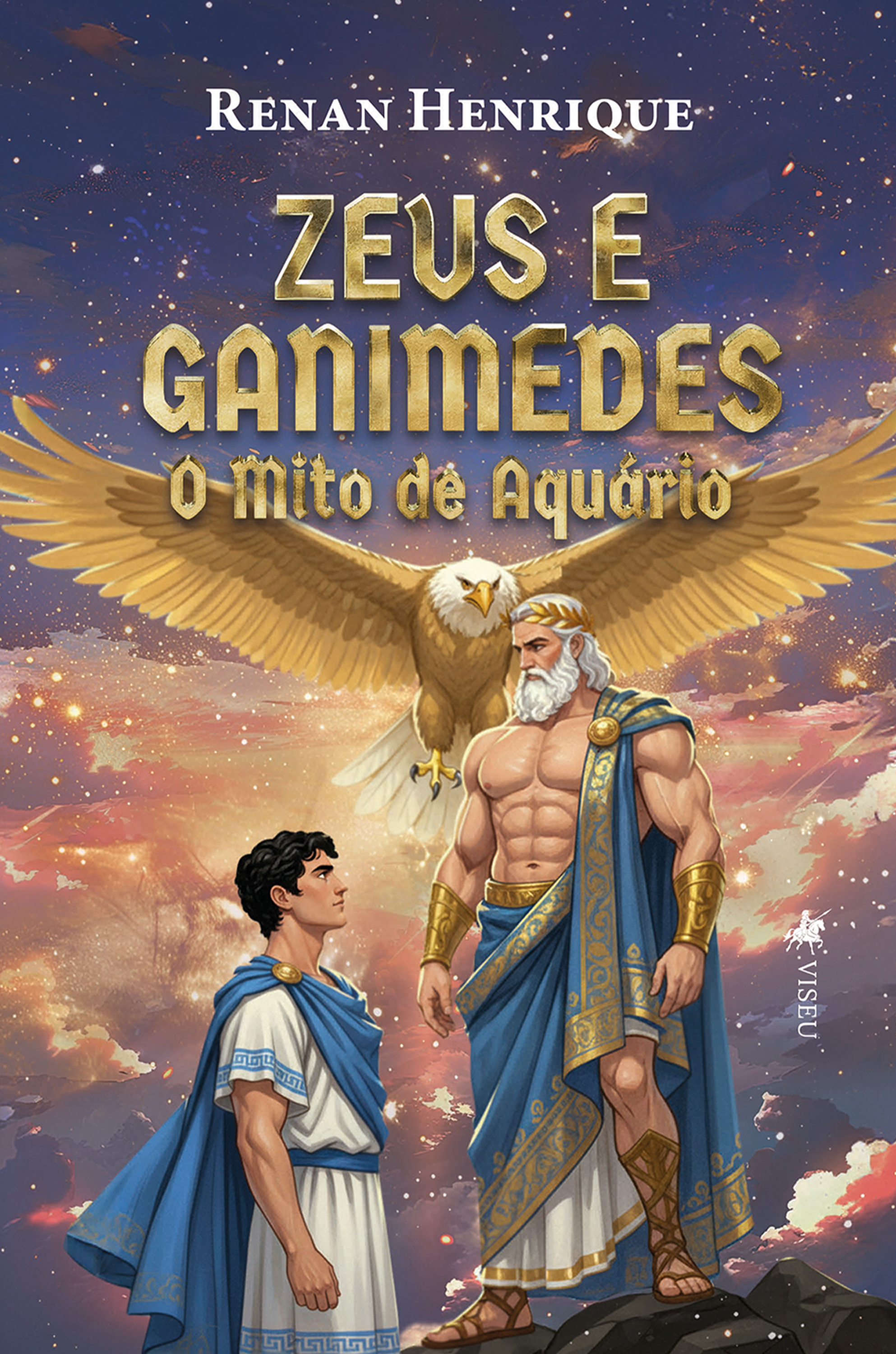Zeus e Ganimedes