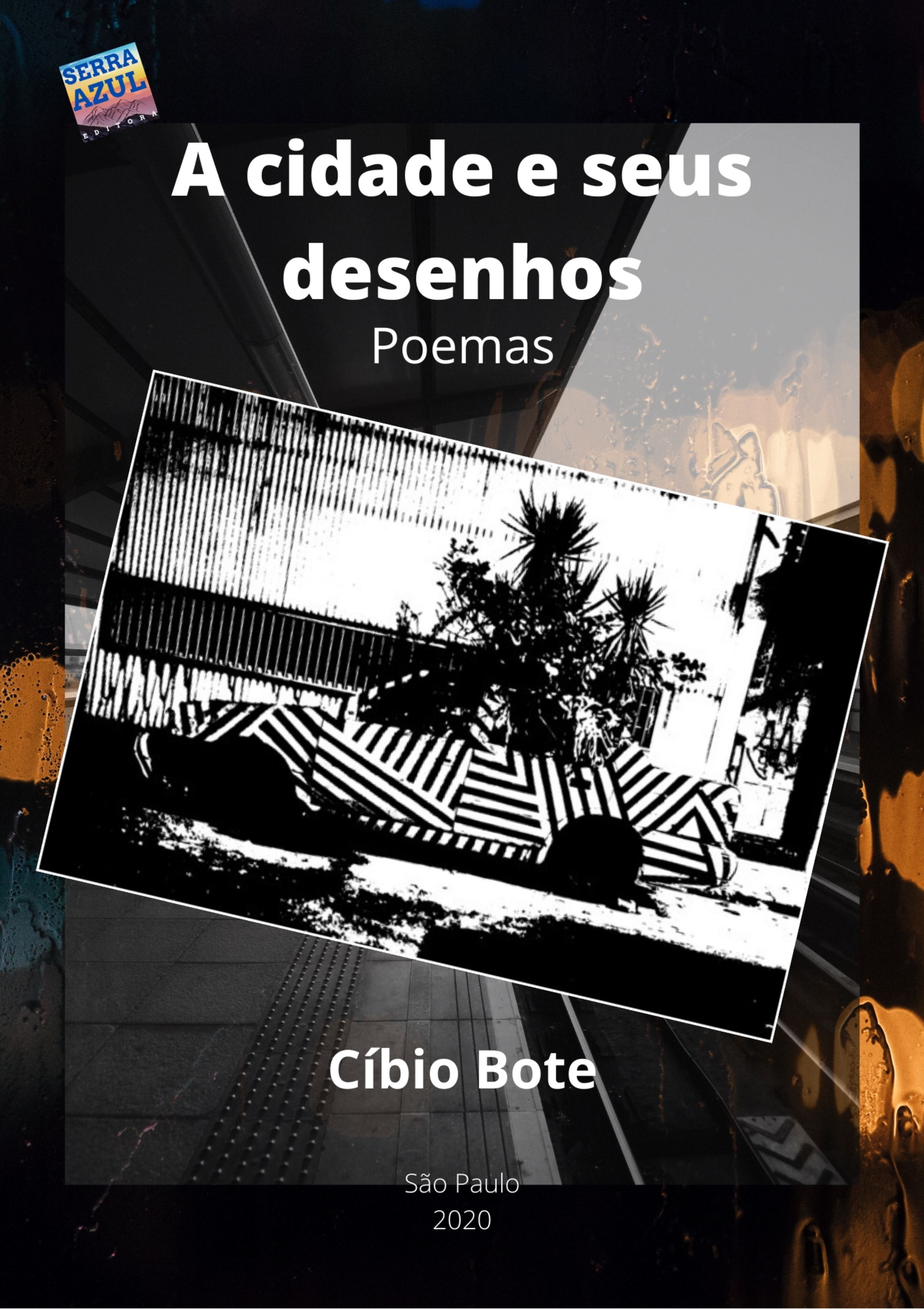 Livro A cidade e seus desenhos em ebook e epub