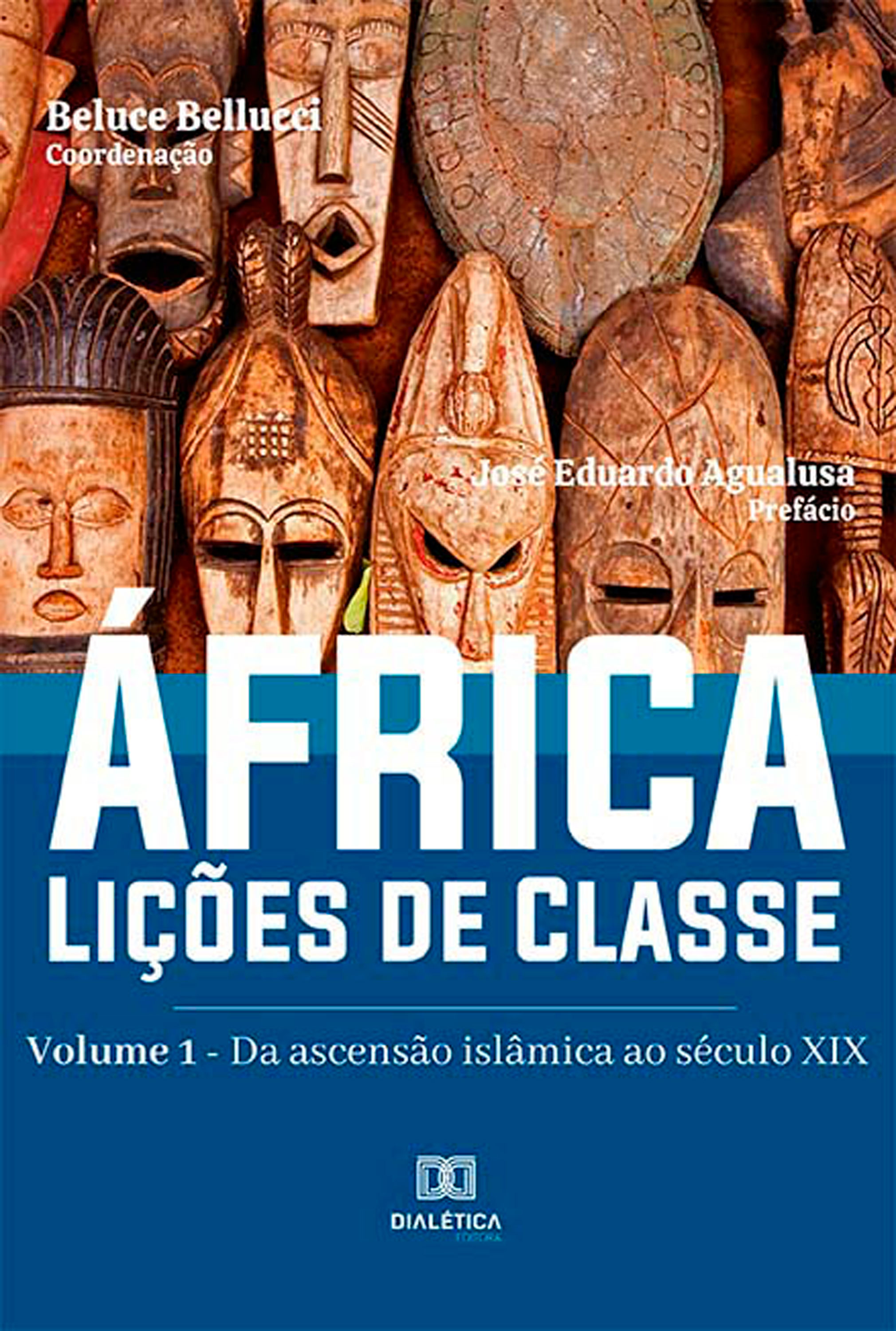 Ebook África. Lições de Classe