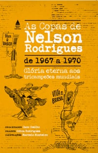 Ebook As copas de Nelson Rodrigues - vol 3