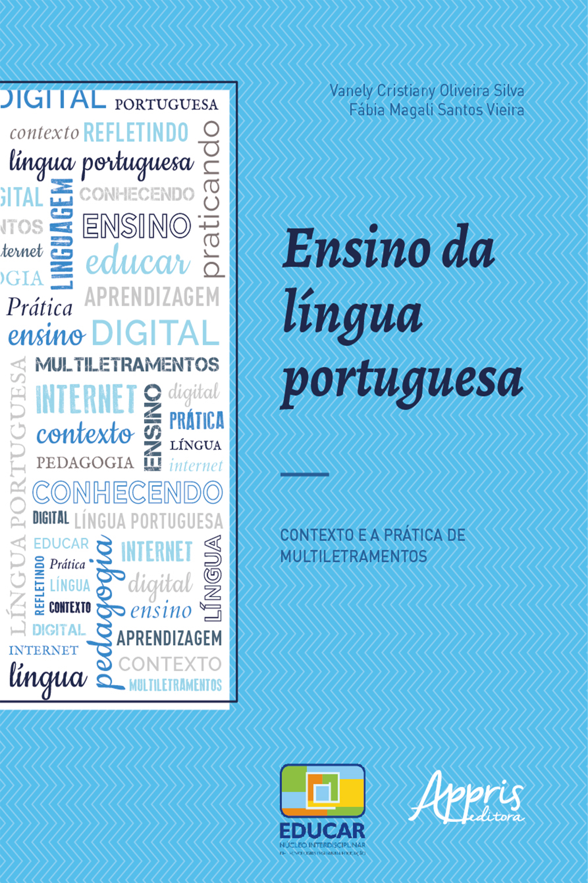 Minha sala de aula, por Solimar Silva - Editora Vozes