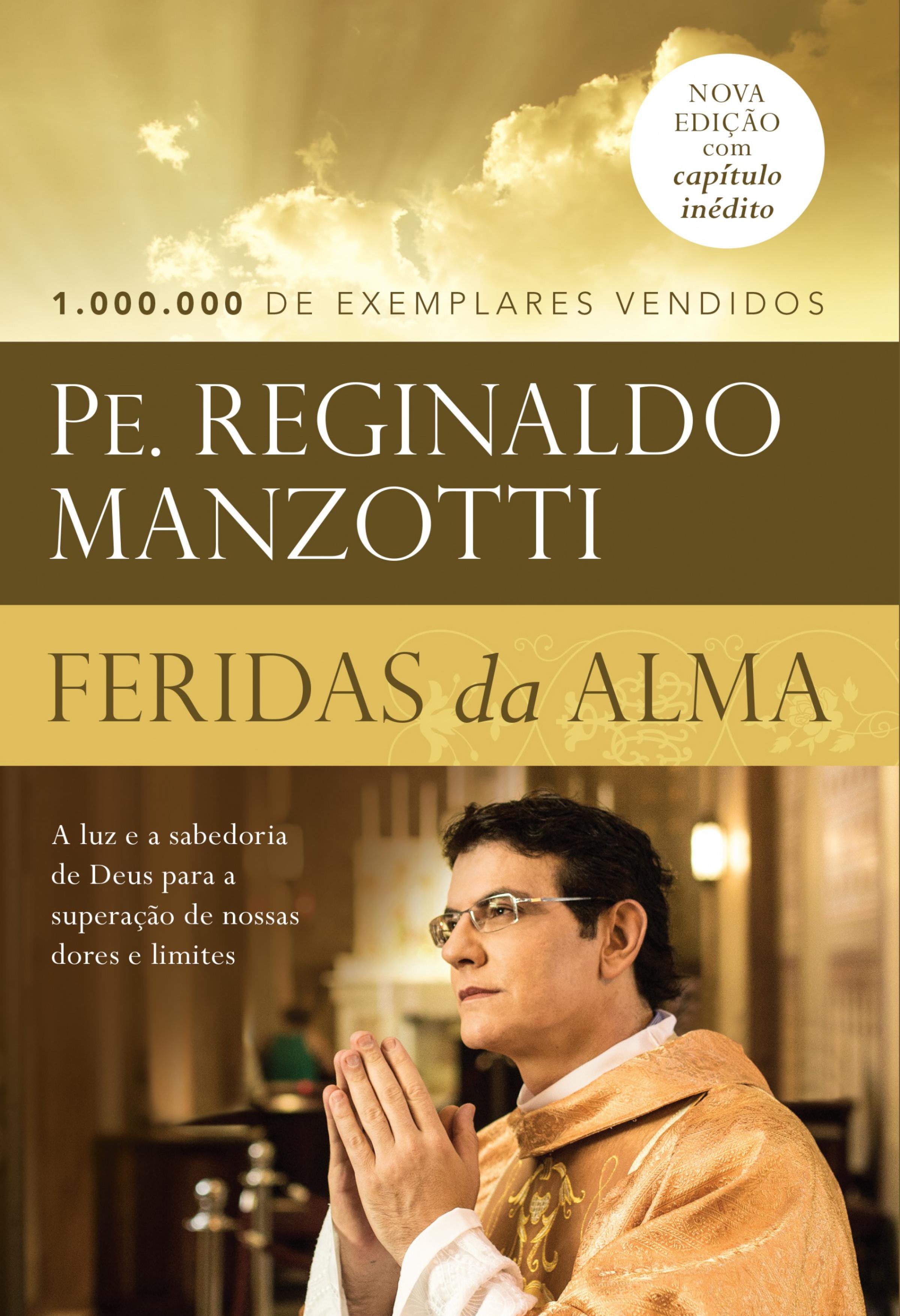 Ebook Feridas da alma