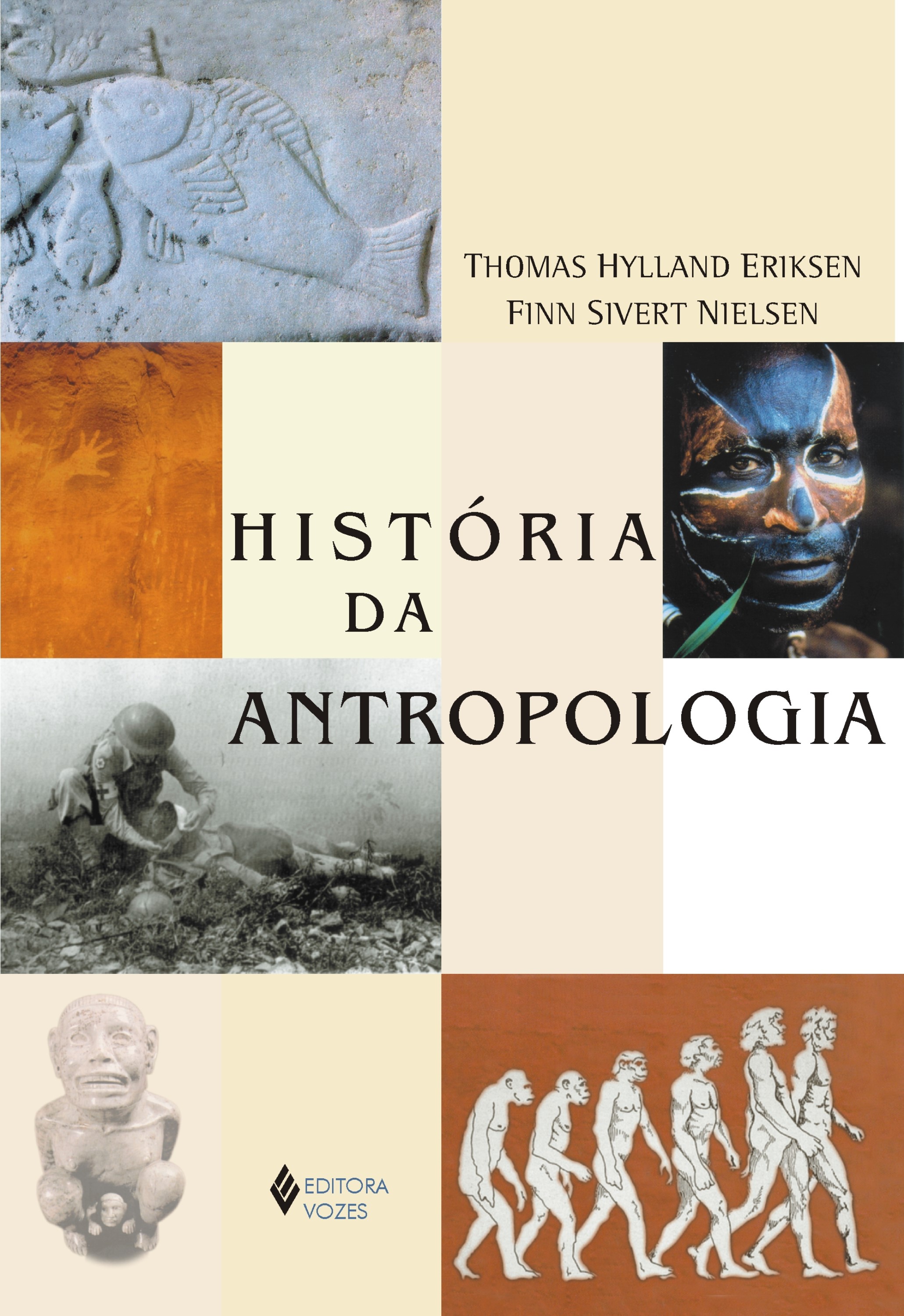 Ebook História da antropologia