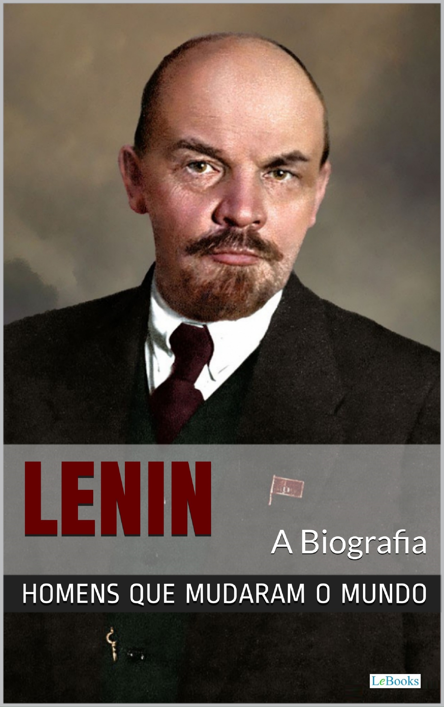 Ebook Lênin: A Biografia