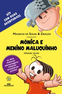 O livro dos jogos, brincadeiras e bagunças do Menino Maluquinho