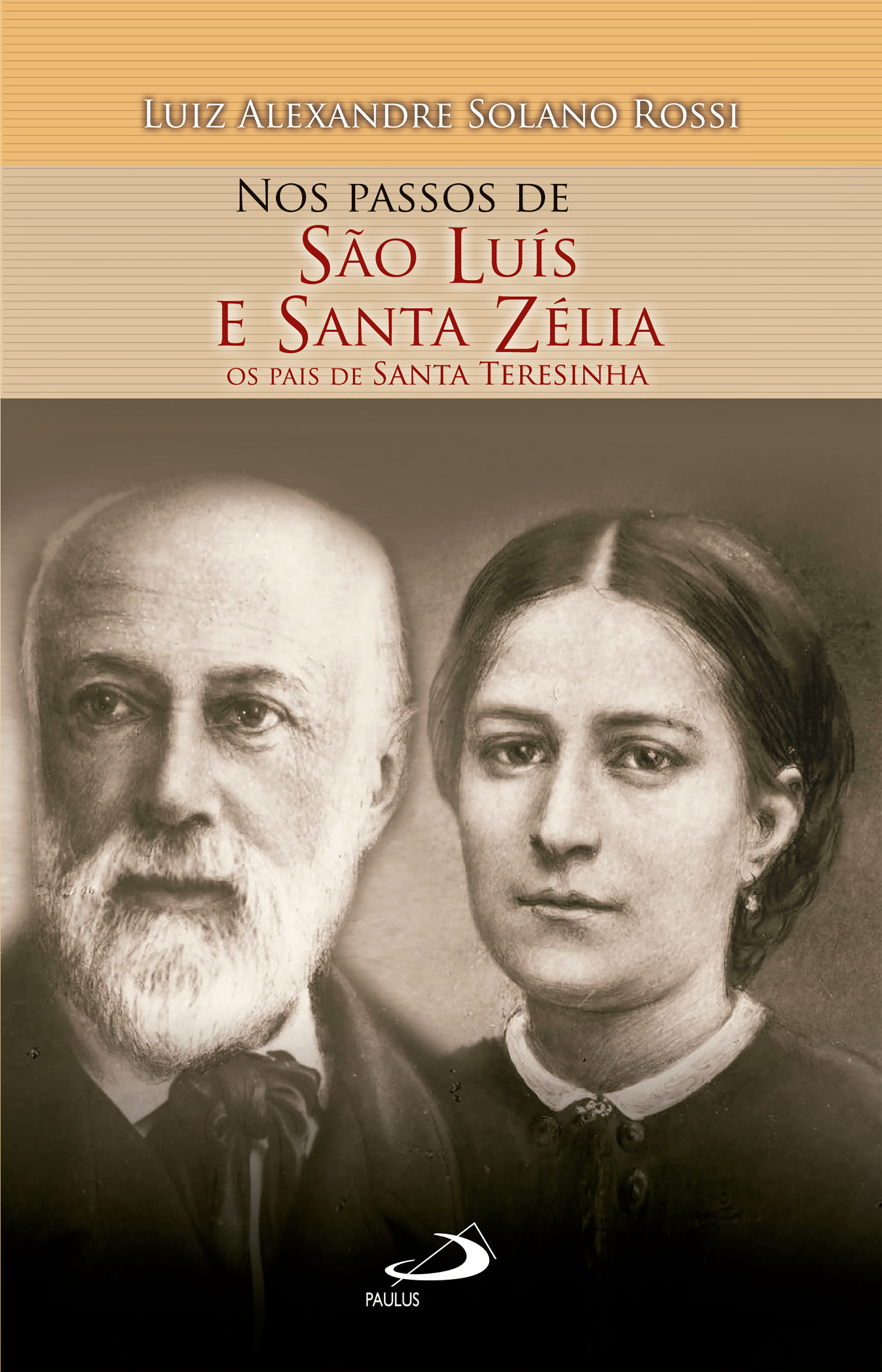 Ebook Nos Passos de São Luís e Santa Zélia
