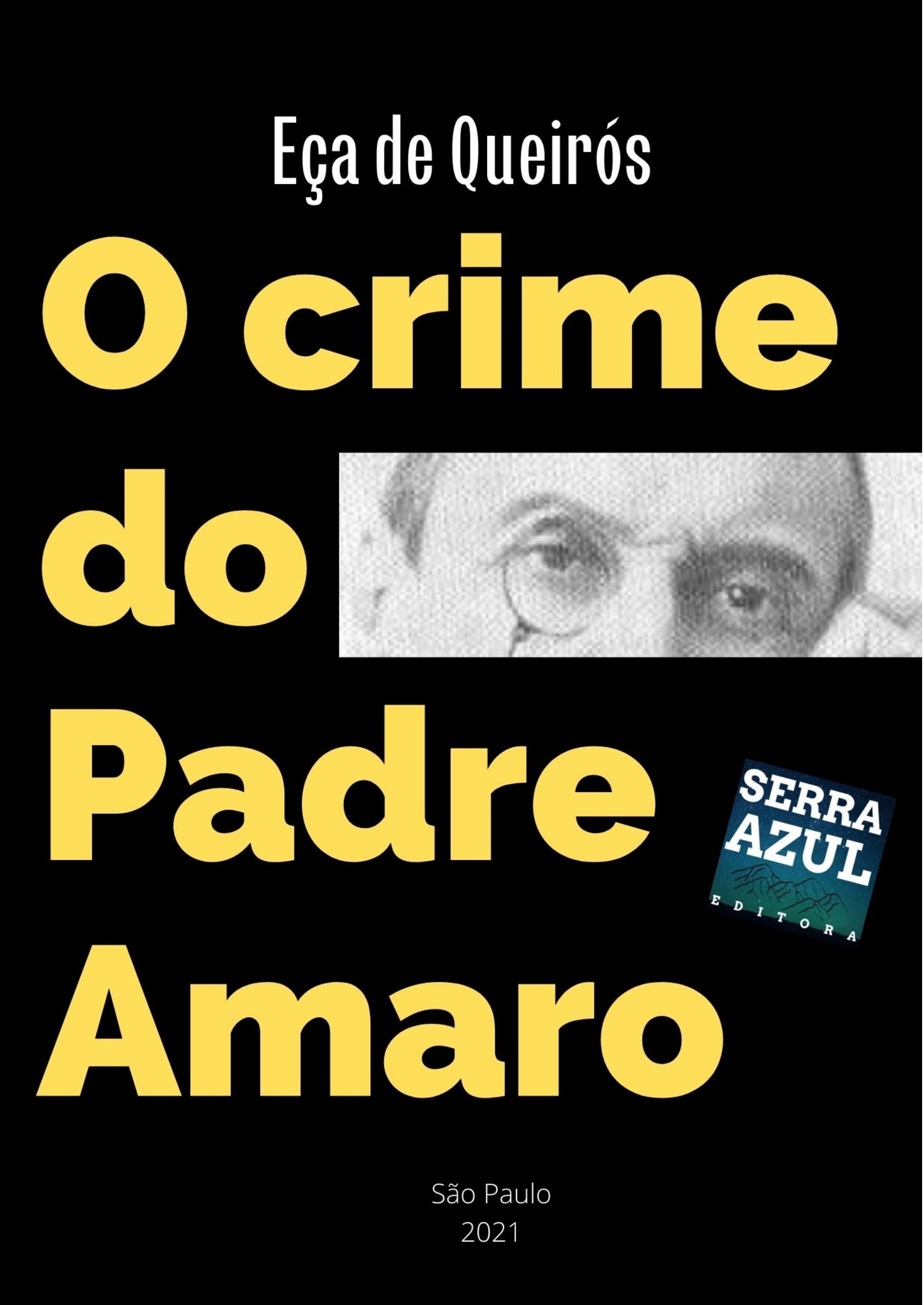 Ebook O crime do padre Amaro