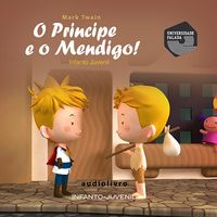 O Príncipe e o Mendigo - Versão Adaptada (Infanto-Juvenil)