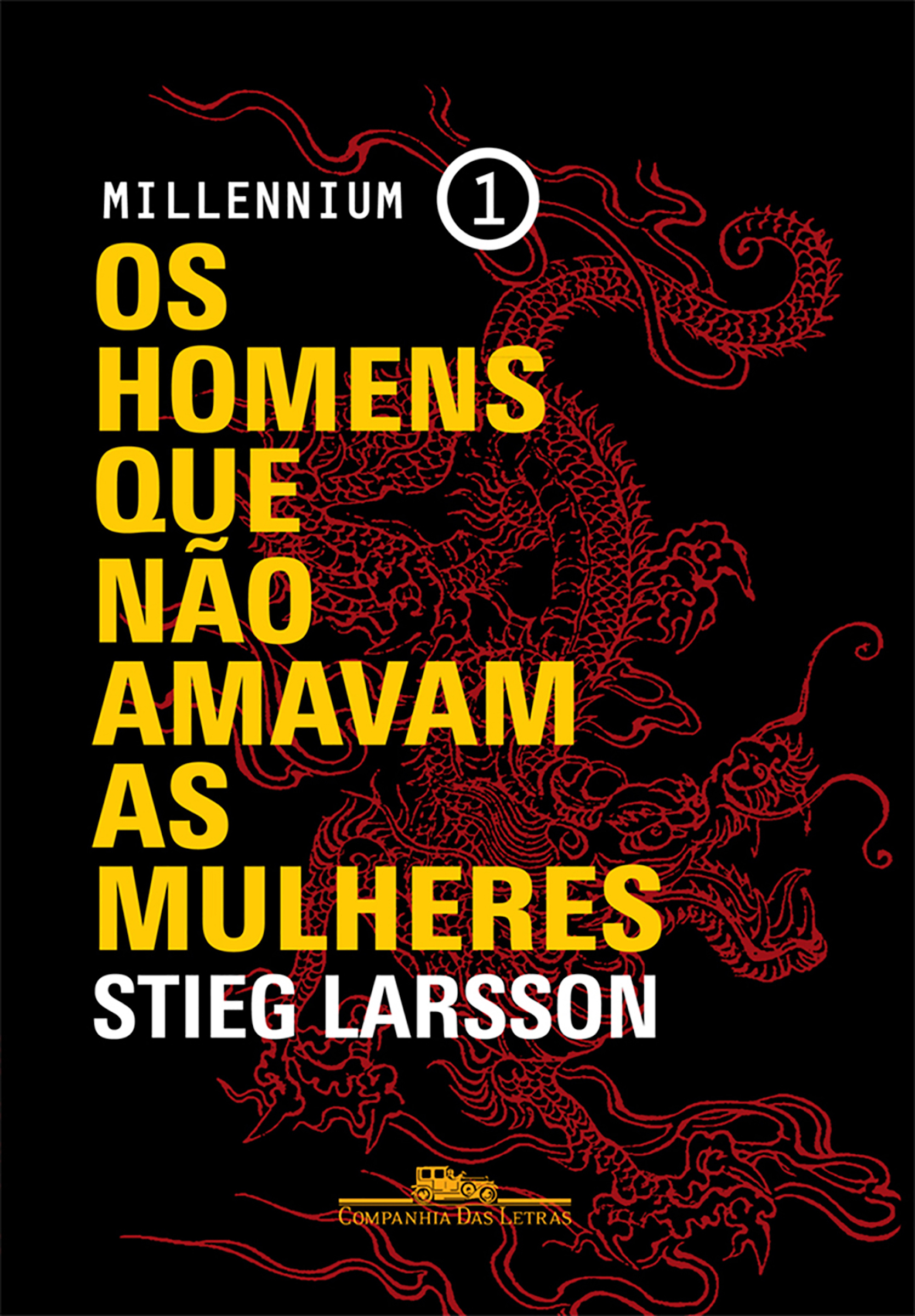 Ebook Os homens que não amavam as mulheres