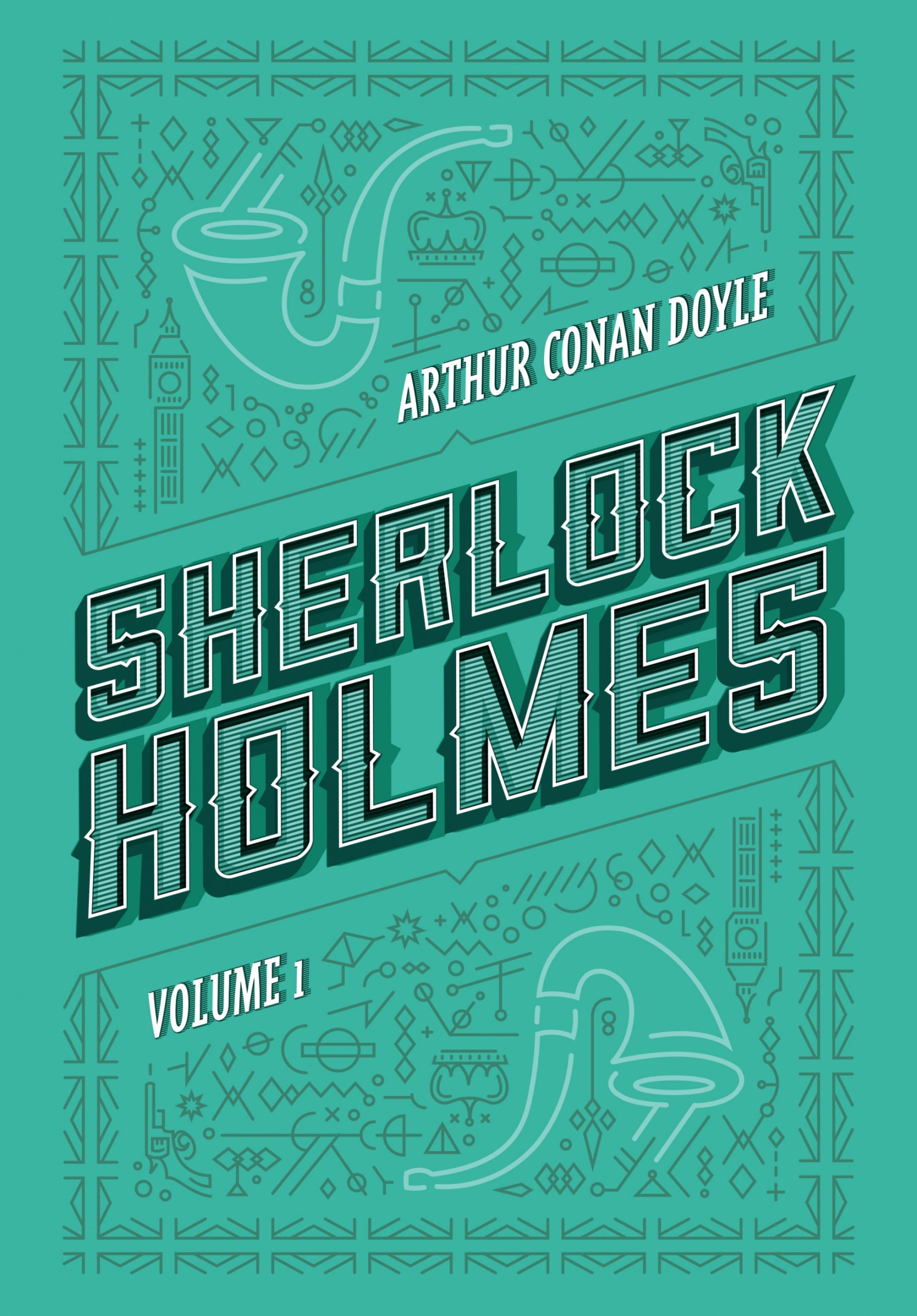 Ebook Sherlock Holmes: Volume 1