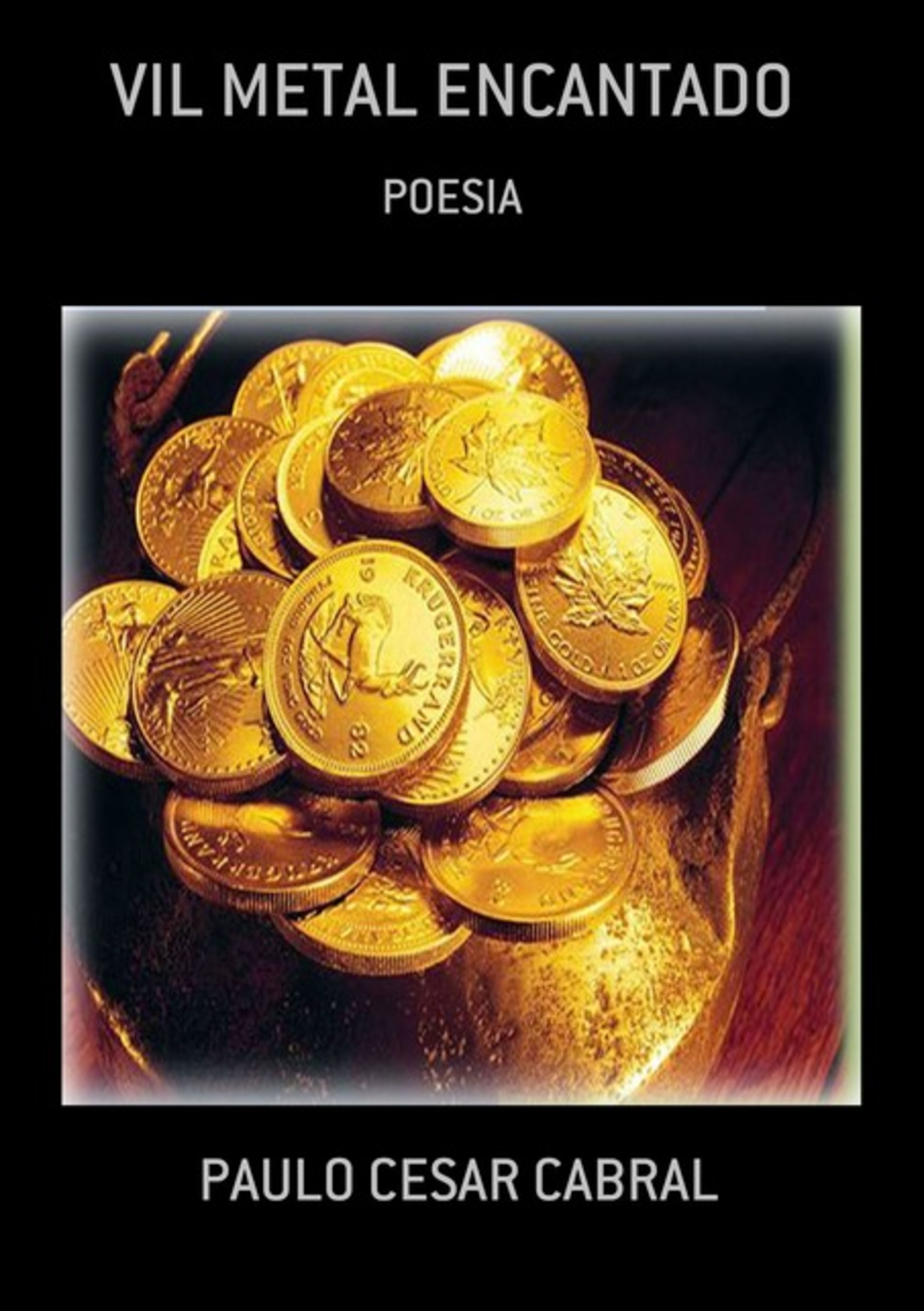 Ebook Vil Metal Encantado