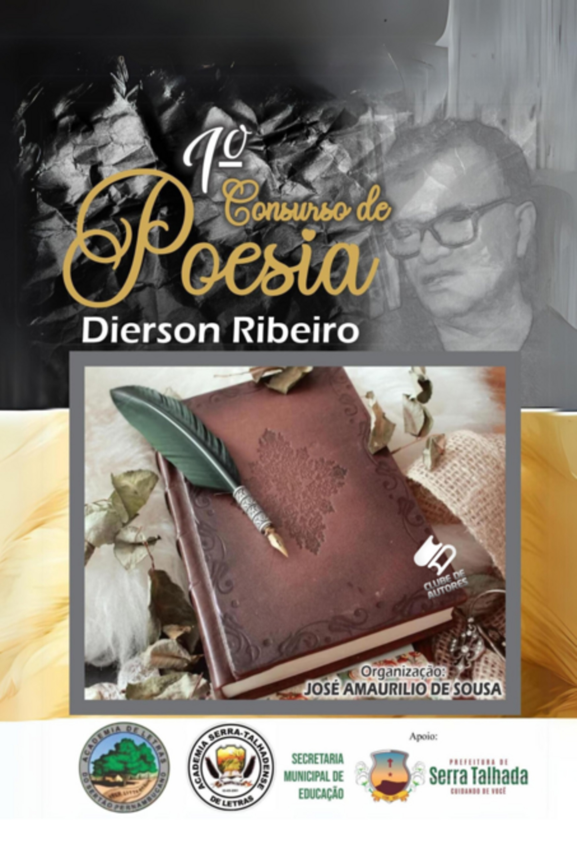 1º Concurso De Poesia Dierson Ribeiro