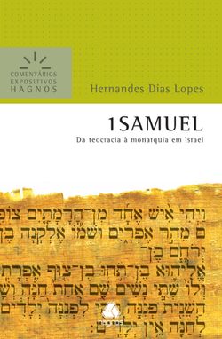 1 Samuel - Comentários Expositivos Hagnos