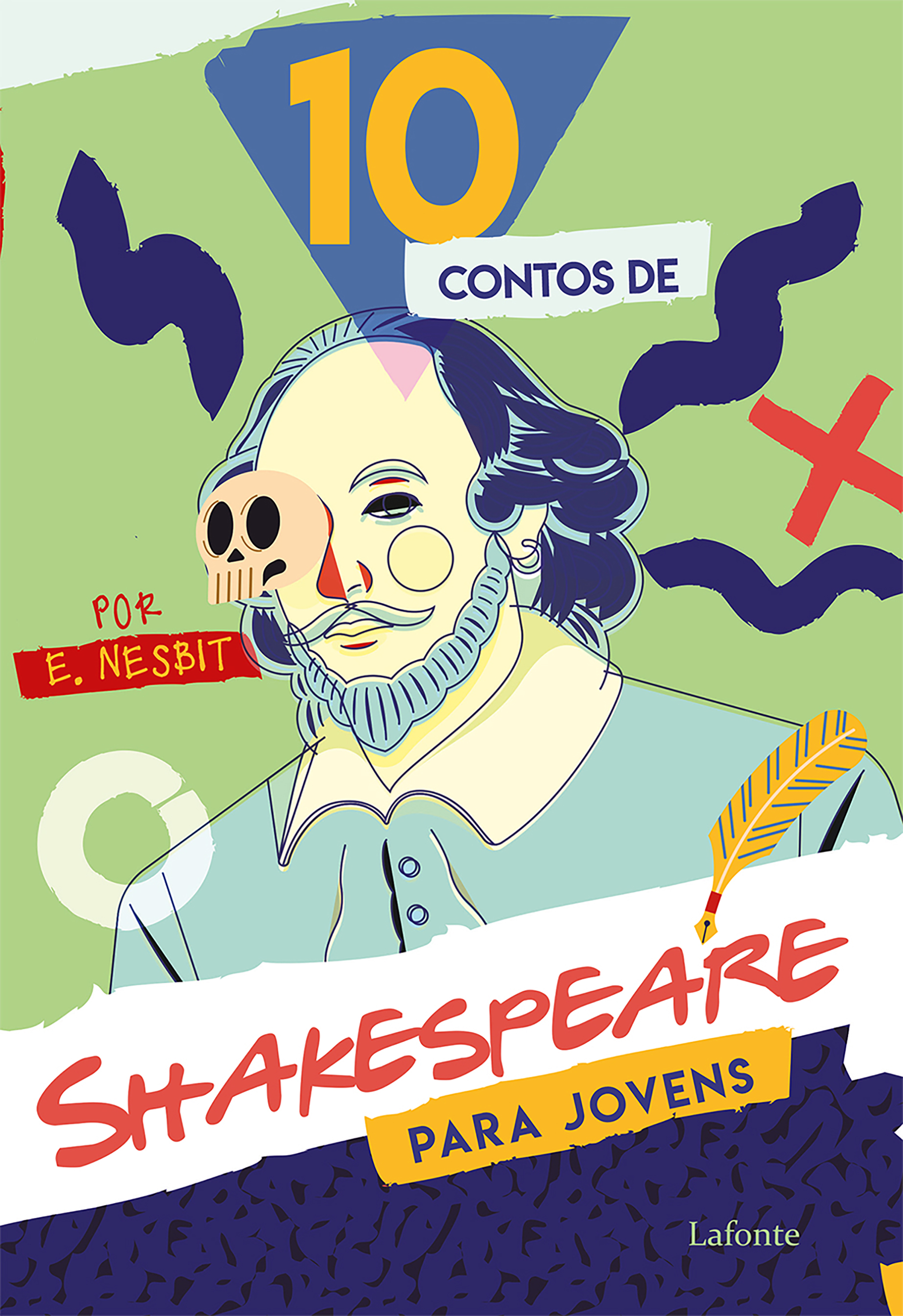 10 Contos de Shakespeare para jovens