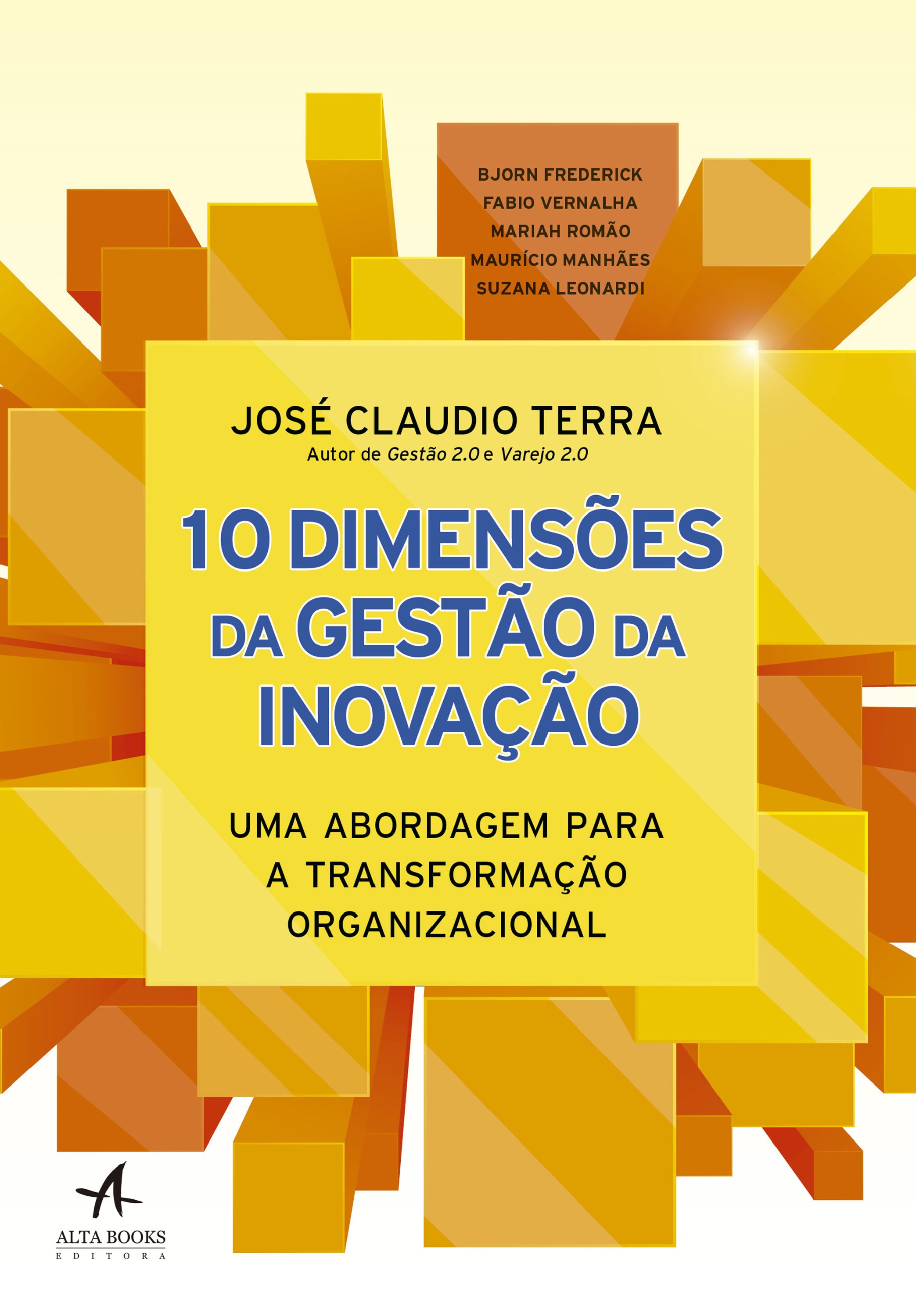 10 Dimensões da Gestão da Inovação