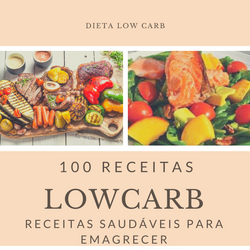 100 Receitas Low Carb