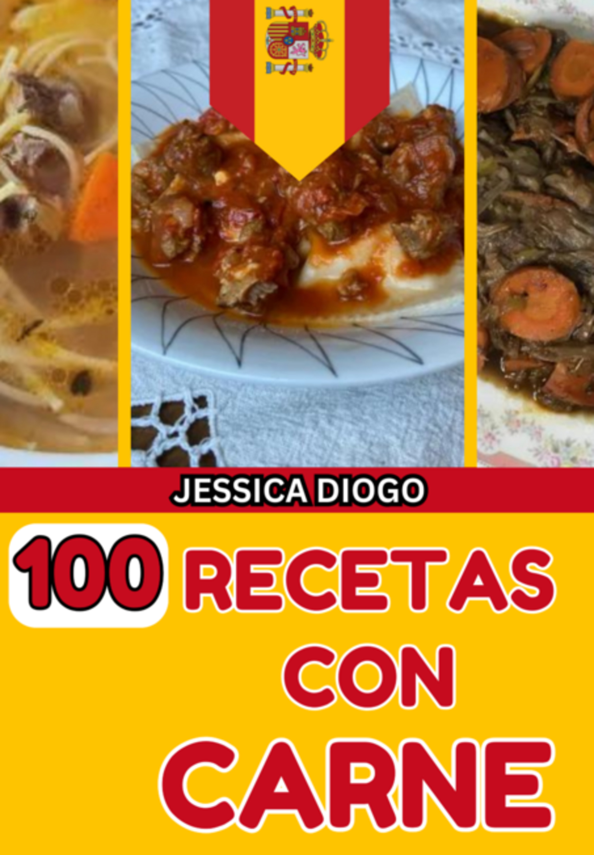 100 Recetas Con Carne