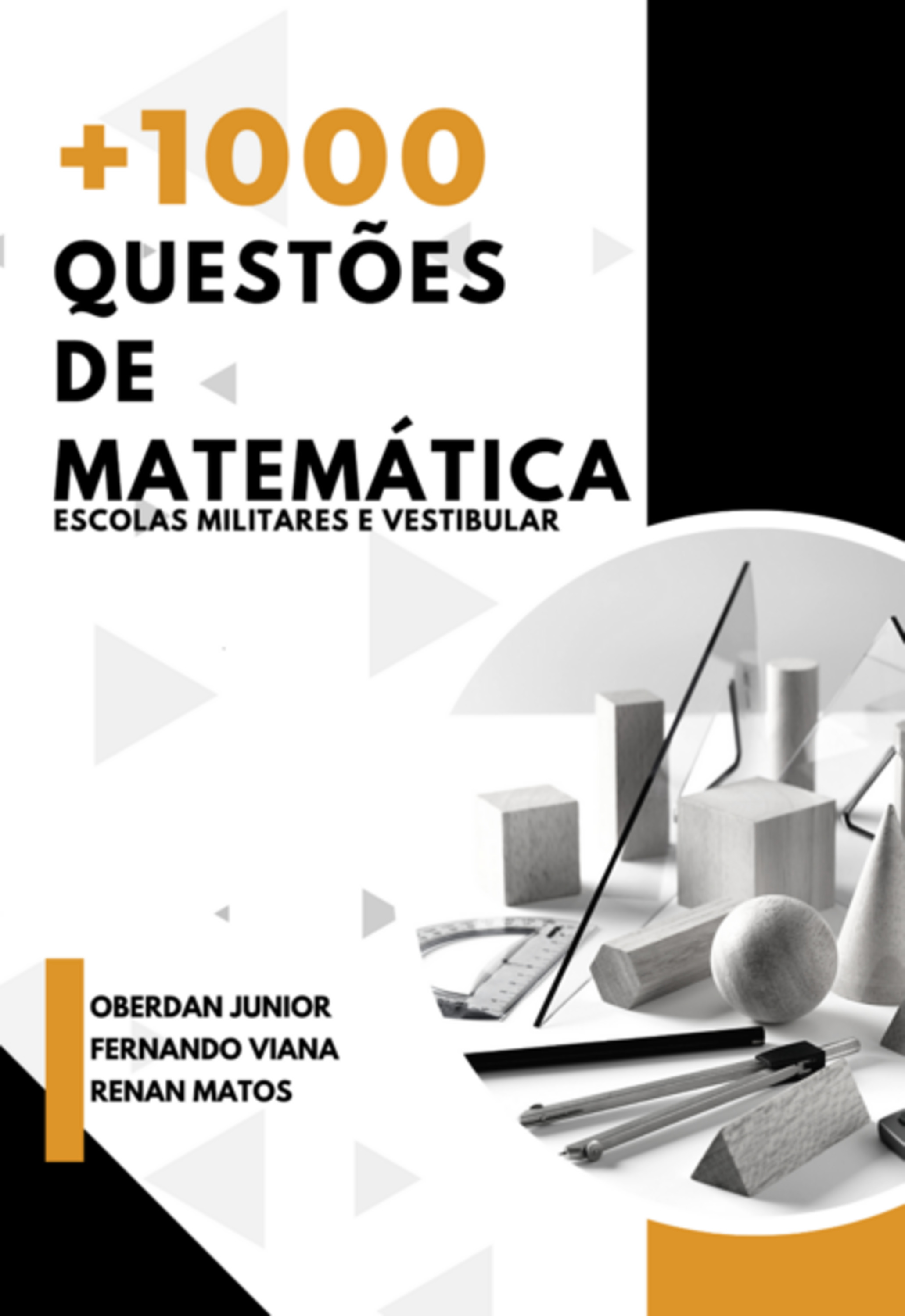 +1000 Questões De Matemática