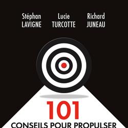 101 conseils pour propulser votre équipe de ventes au sommet