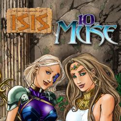 10th Muse Vs. Legend of Isis #2