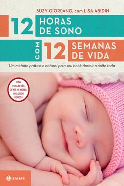 12 horas de sono com 12 semanas de vida